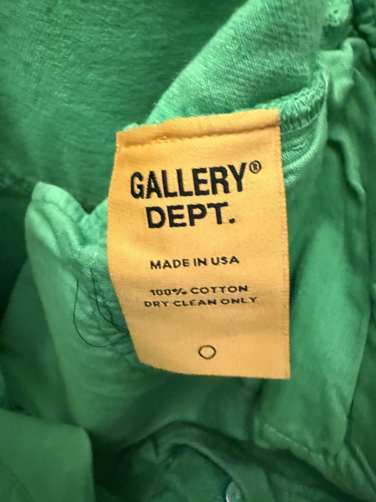 Gallery Dept. Gallery dept flared denim Size US 30 / EU 46 - 4 Thumbnail