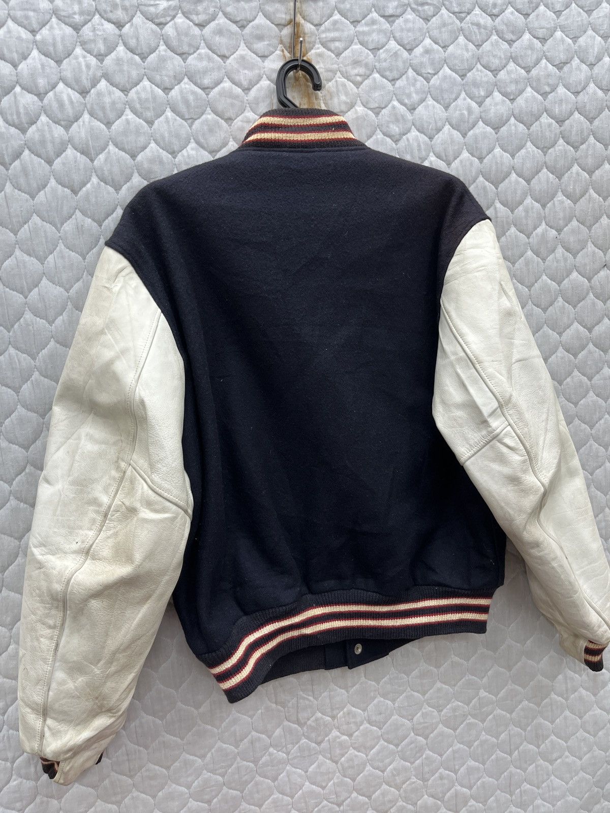 Vintage 🔥🔥🔥ARCHIVE VTG GOLDEN BEAR VARSITY JACKET Size US L / EU 52-54 / 3 - 5 Thumbnail