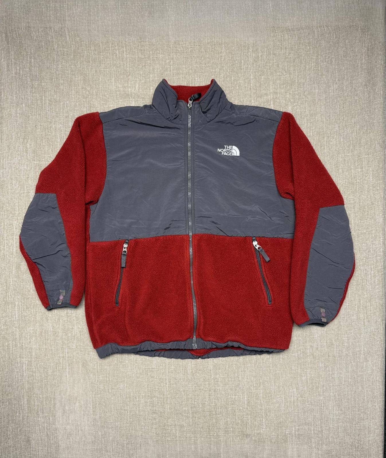 The North Face The North Face Denali Fleece Mock Neck Jacket Size US M / EU 48-50 / 2 - 1 Thumbnail