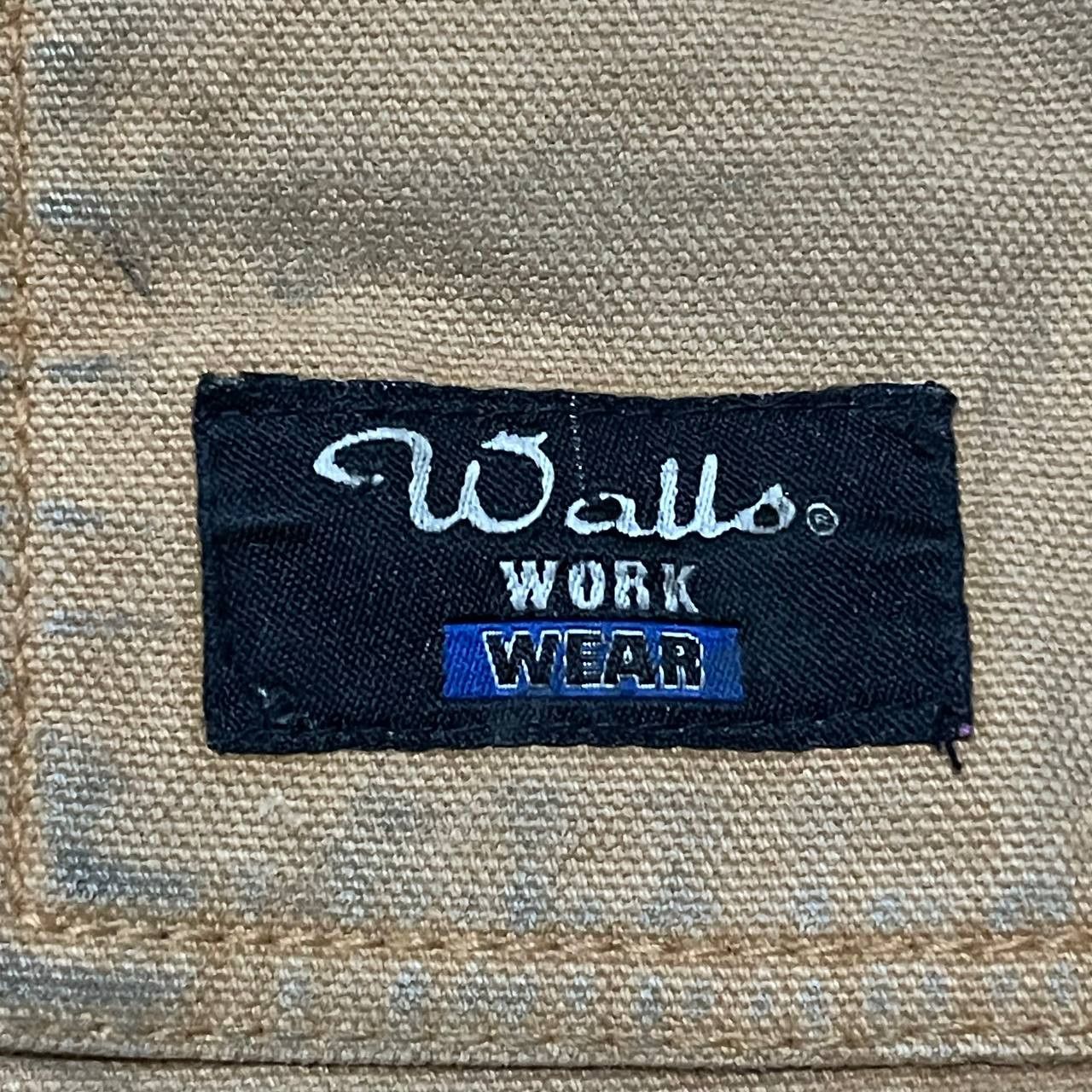 Walls Vintag Walls Work Wear Carhartt Style Jacket Size US L / EU 52-54 / 3 - 7 Thumbnail