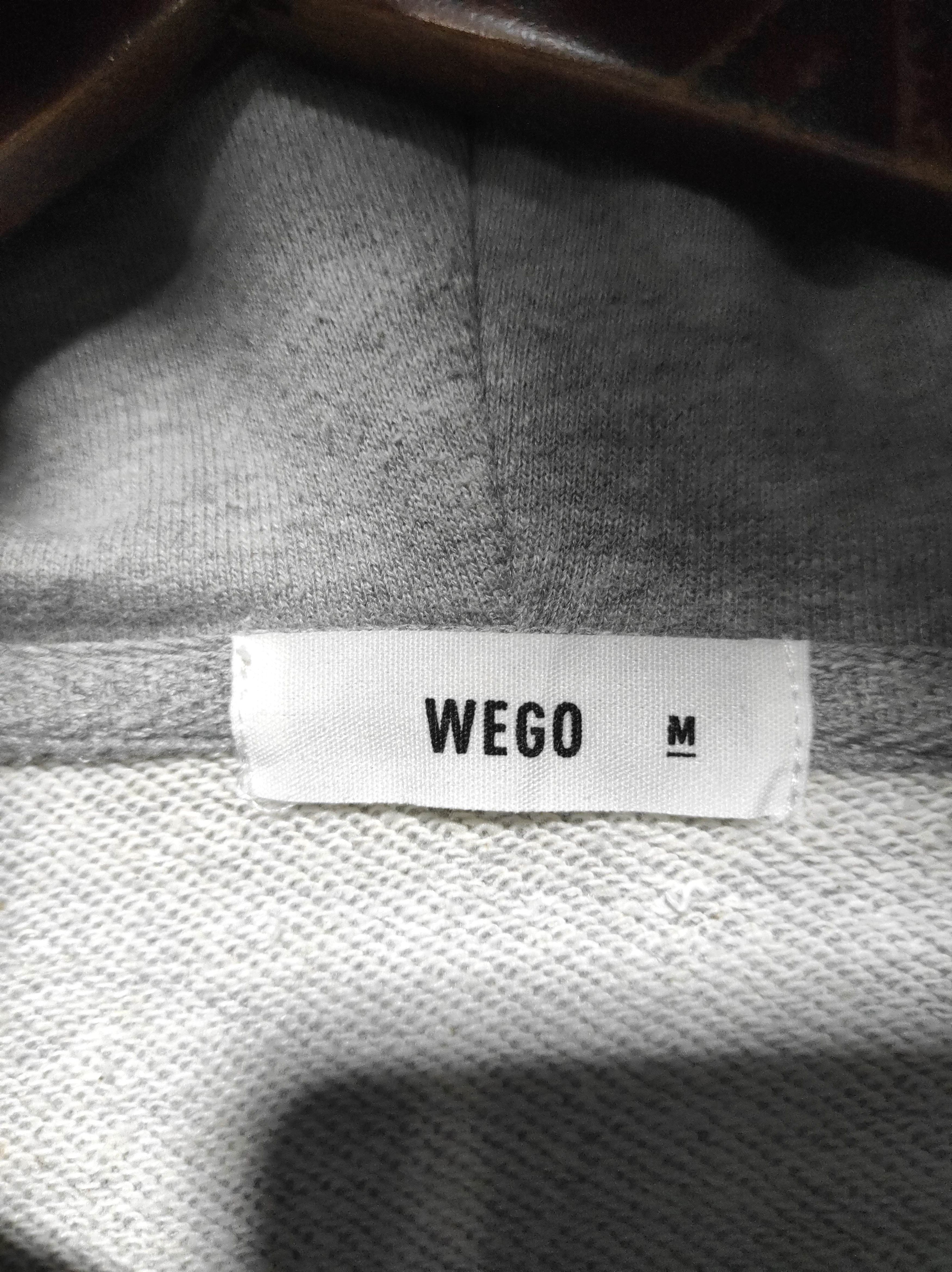 Hysteric Glamour Wego Oversized Zip Fur Hoodie LGB IfSixWasNine style Size US M / EU 48-50 / 2 - 9 Thumbnail