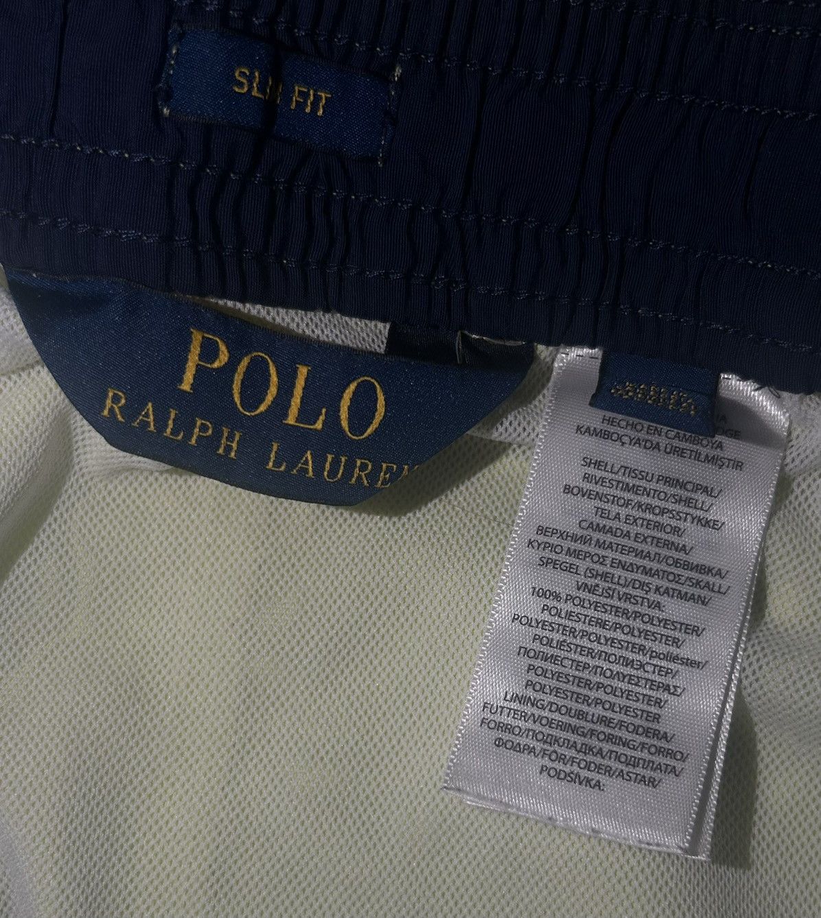 Polo Ralph Lauren Shorts polo Ralph Lauren PRL vintage small logo Size US 29 - 10 Thumbnail