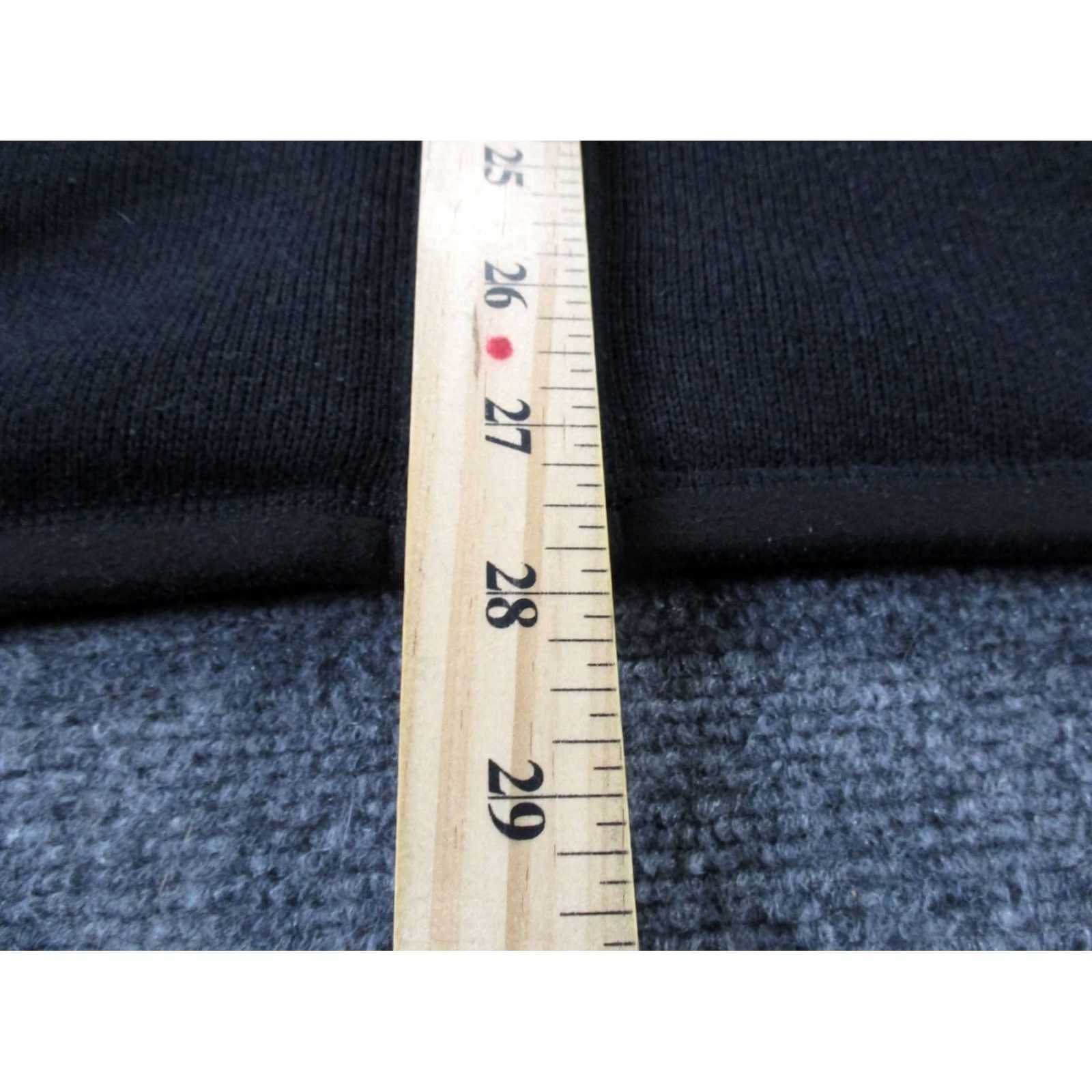 Patagonia Patagonia Better Sweater Vest Shirt Mens S Black Fleece Zip Pockets Windproof Lightweight Hiking 90s (If applicable) Size US S / EU 44-46 / 1 - 4 Thumbnail