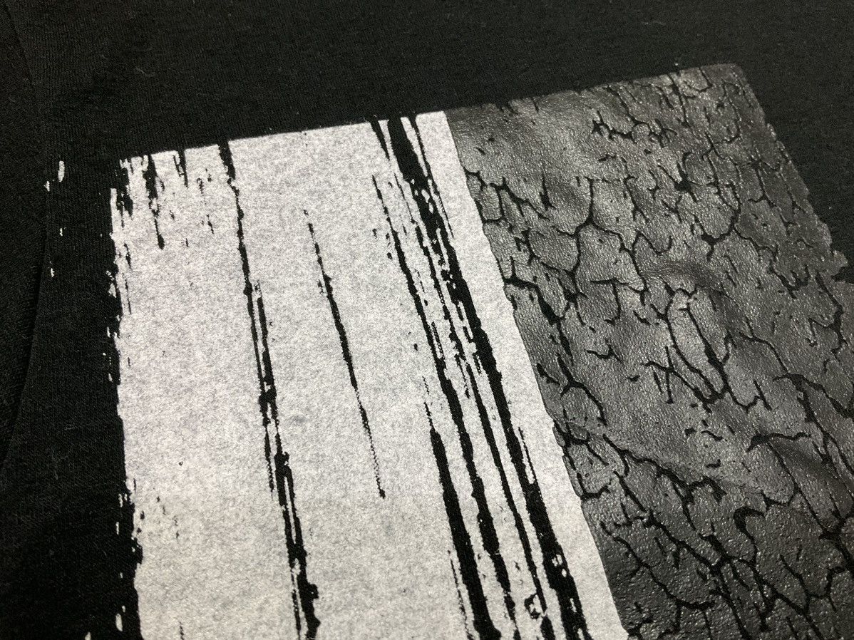 Japanese Brand × Shellac × semanticdesign 🔥 Shellac X Semantic Design Asymmetrical Raw Stitch Shirt Size US S / EU 44-46 / 1 - 8 Thumbnail