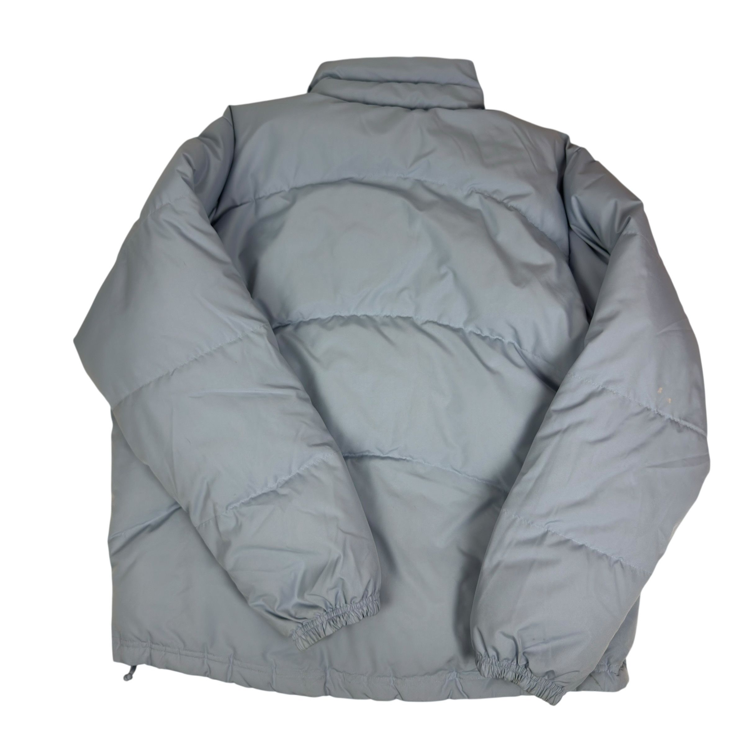 Adidas Adidas Men's Spellout Logo Full Zip Puffer Jacket Large Size US L / EU 52-54 / 3 - 8 Thumbnail