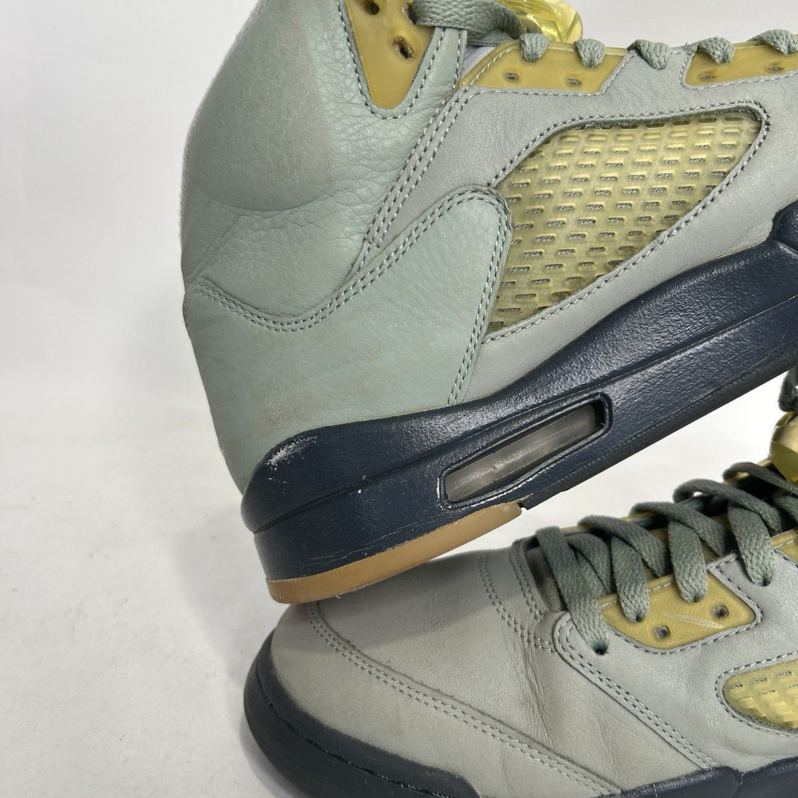 Jordan Brand Nike Air Jordan 5 Retro “Jade Horizon Green” DC7501-300 Size US 11 / EU 44 - 8 Thumbnail