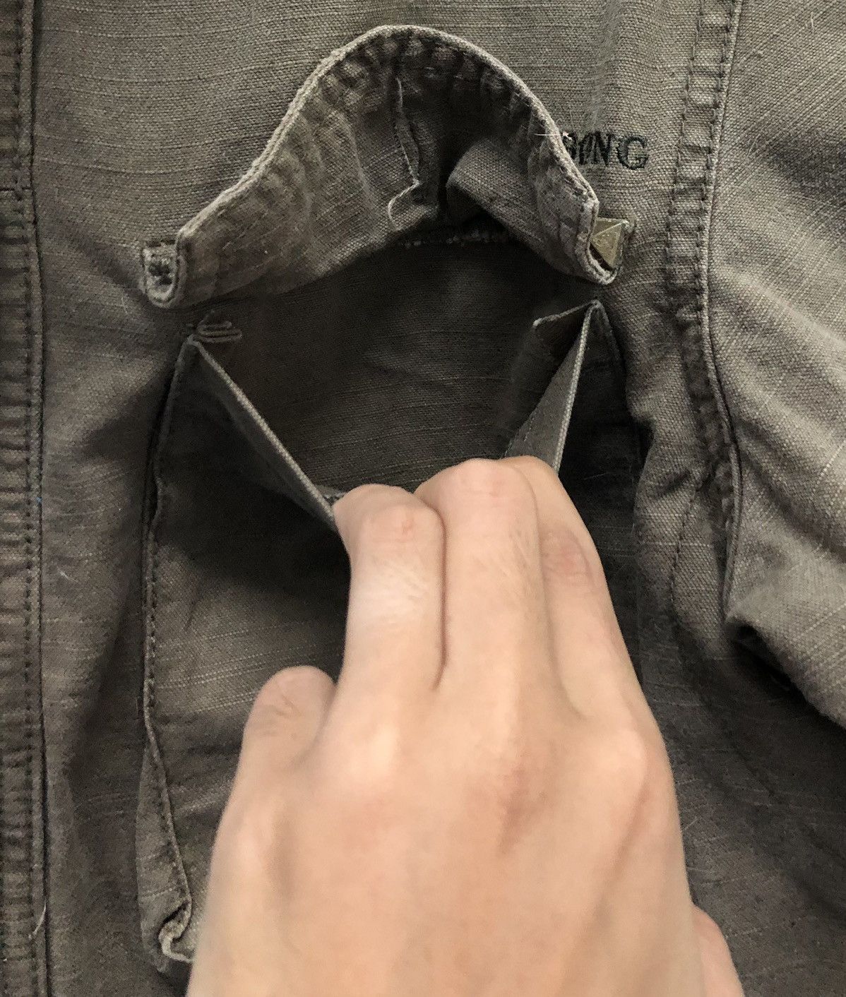 Billabong Vintage Billabong Double Standard Premium Quality Jacket Size US M / EU 48-50 / 2 - 8 Thumbnail