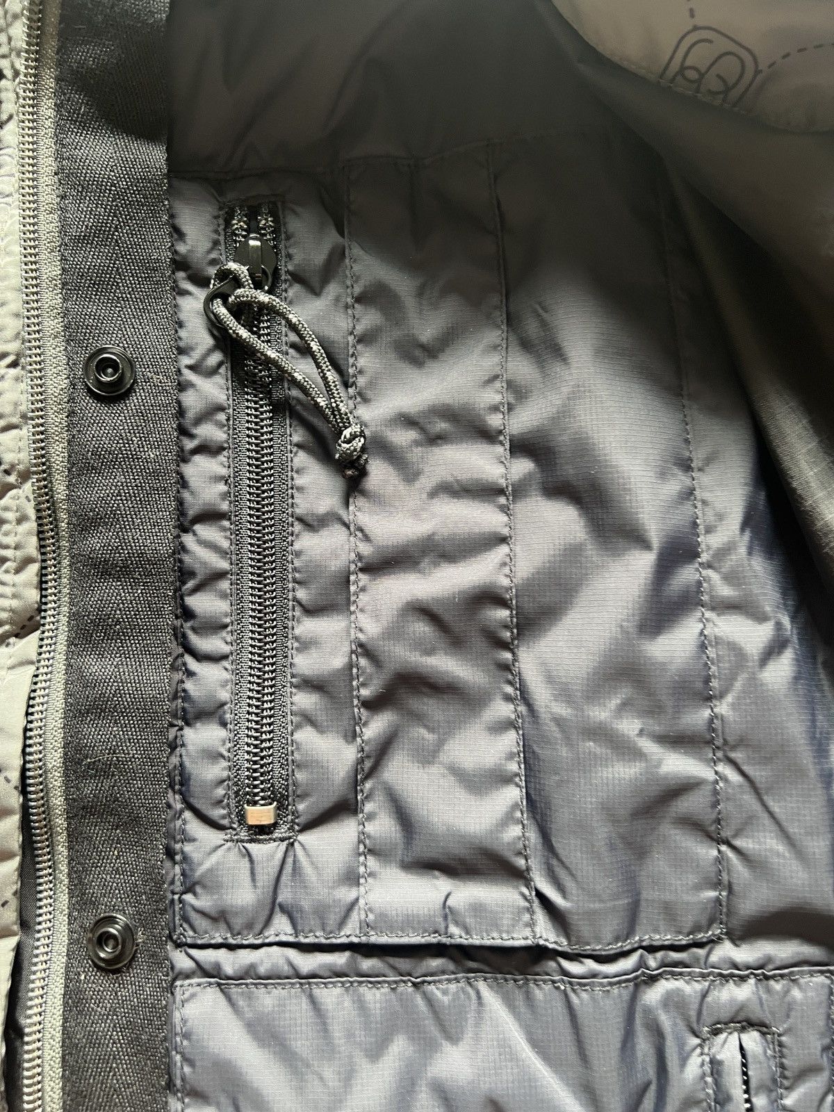 Stussy Vintage Stussy F.I.T. Monogram Jacket Size US M / EU 48-50 / 2 - 11 Thumbnail