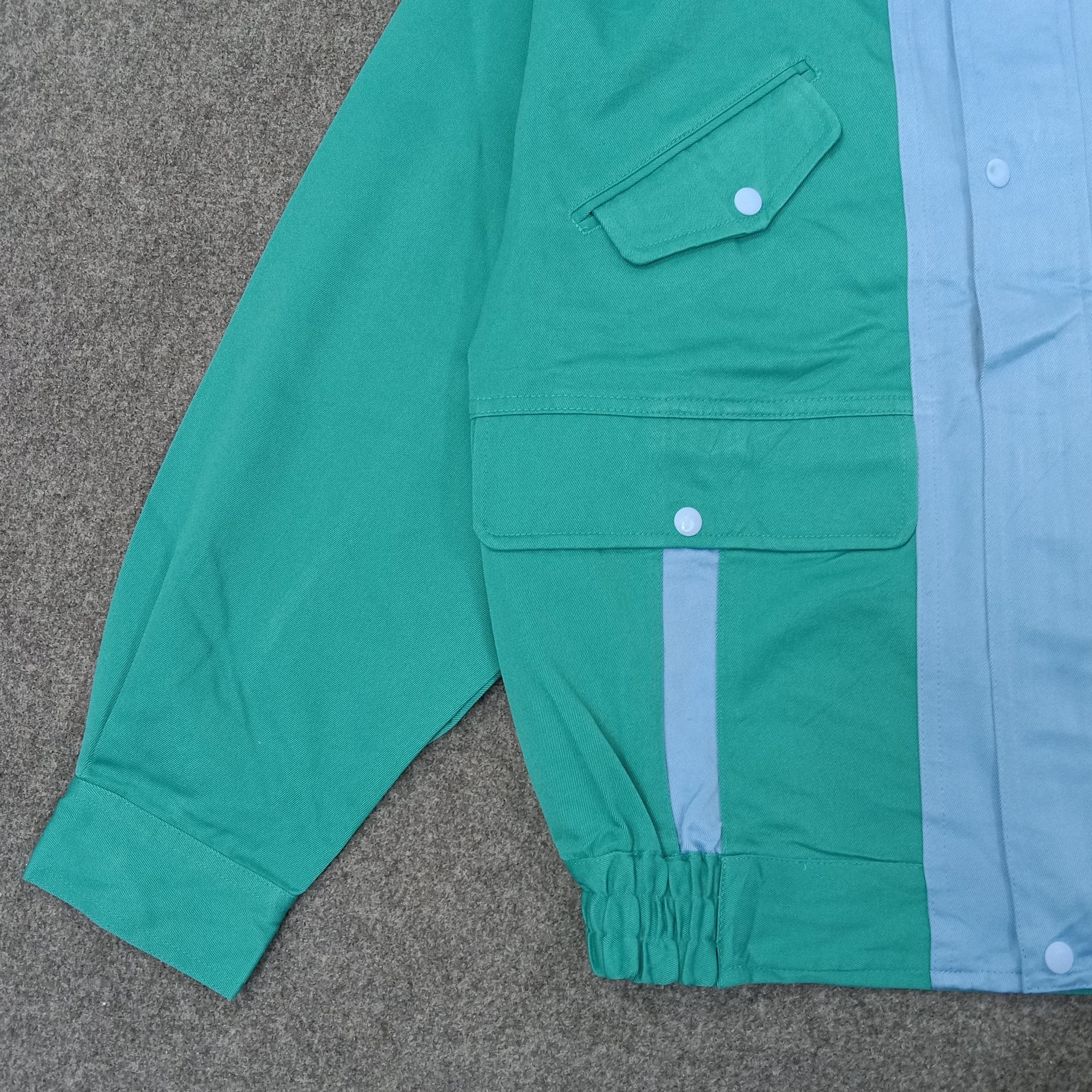 Japanese Brand Yamato Transport Co Japanese Custom Uniform Jacket C243N27 Size US L / EU 52-54 / 3 - 4 Thumbnail