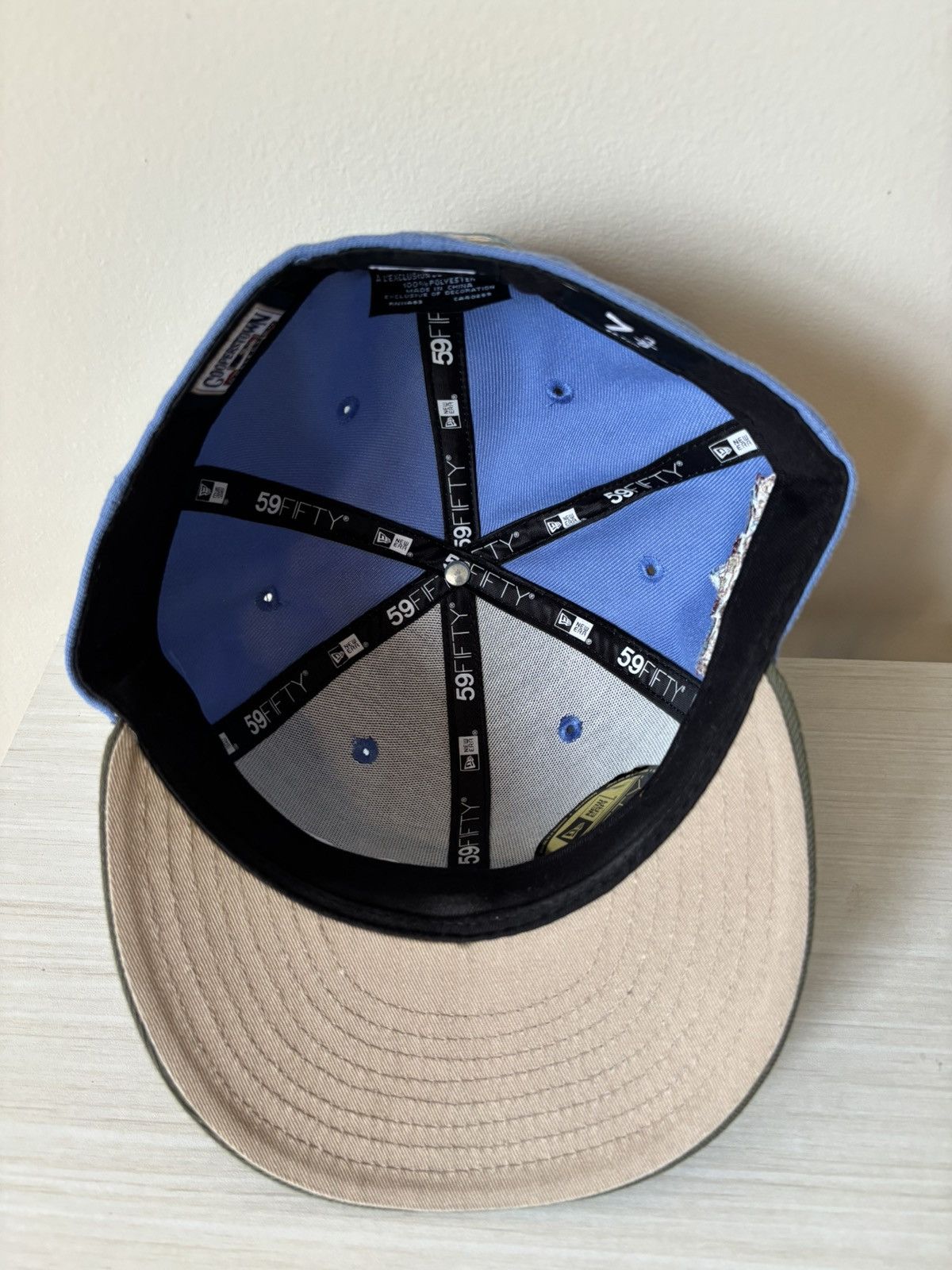 Hat Club Colorado Rockies Fitted Great Outdoors Size 7 3/8 Size ONE SIZE - 6 Thumbnail