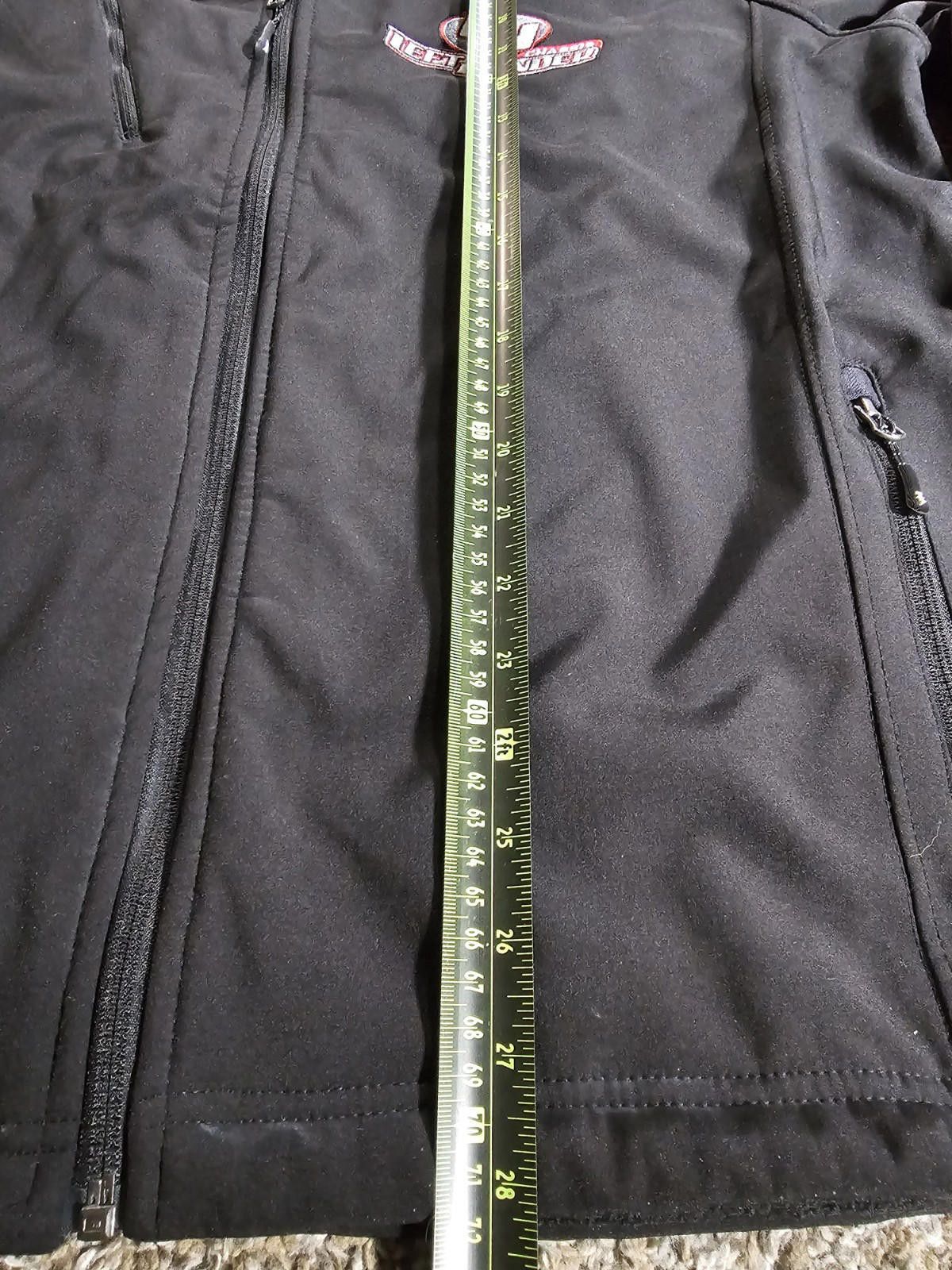 Port Authority Left Hander Chassis full zip Port Authority jacket Large Size US L / EU 52-54 / 3 - 5 Thumbnail