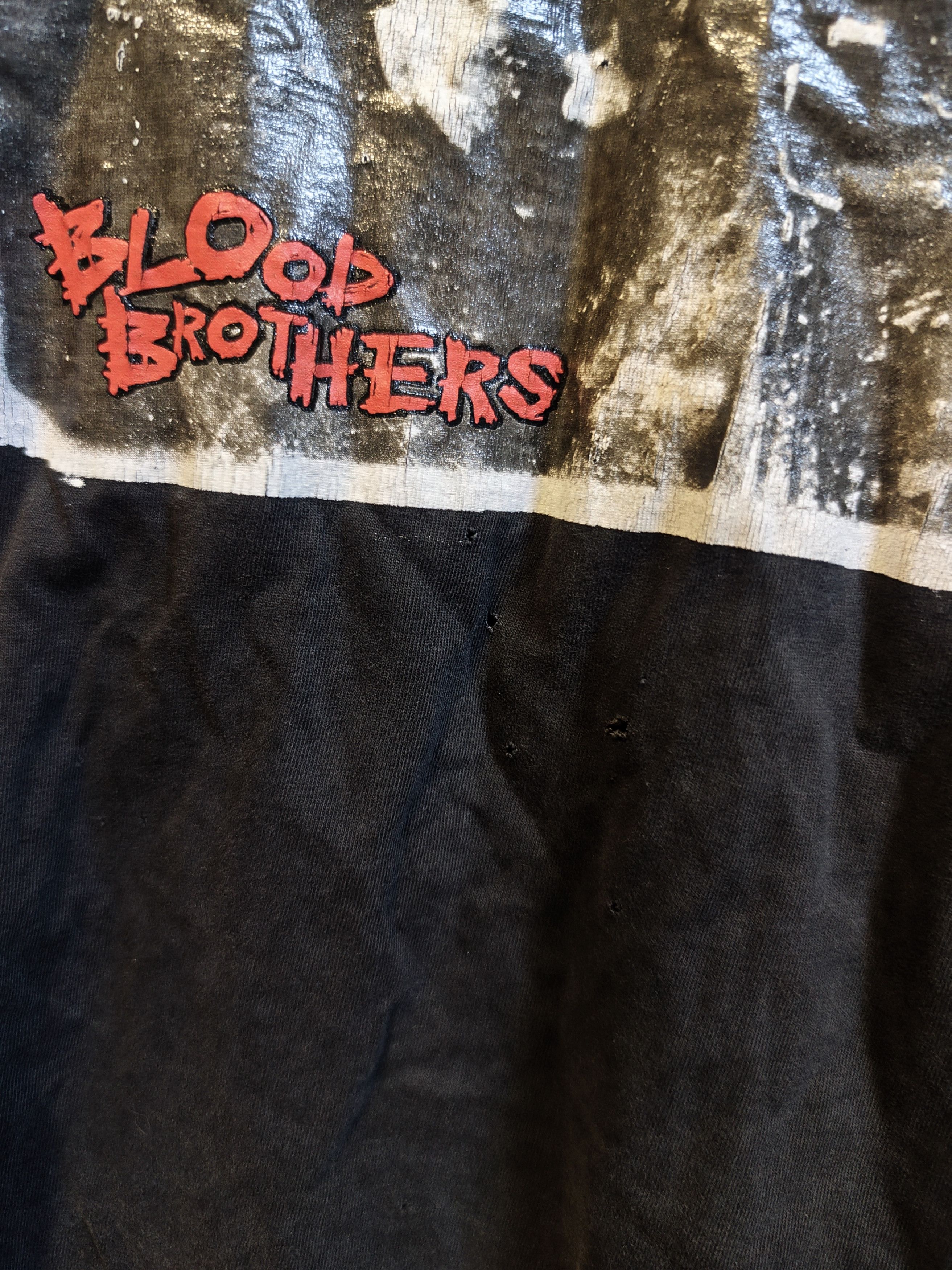 Band Tees Vintage Bootleg Band Papa Roach Tees Size US S / EU 44-46 / 1 - 10 Thumbnail