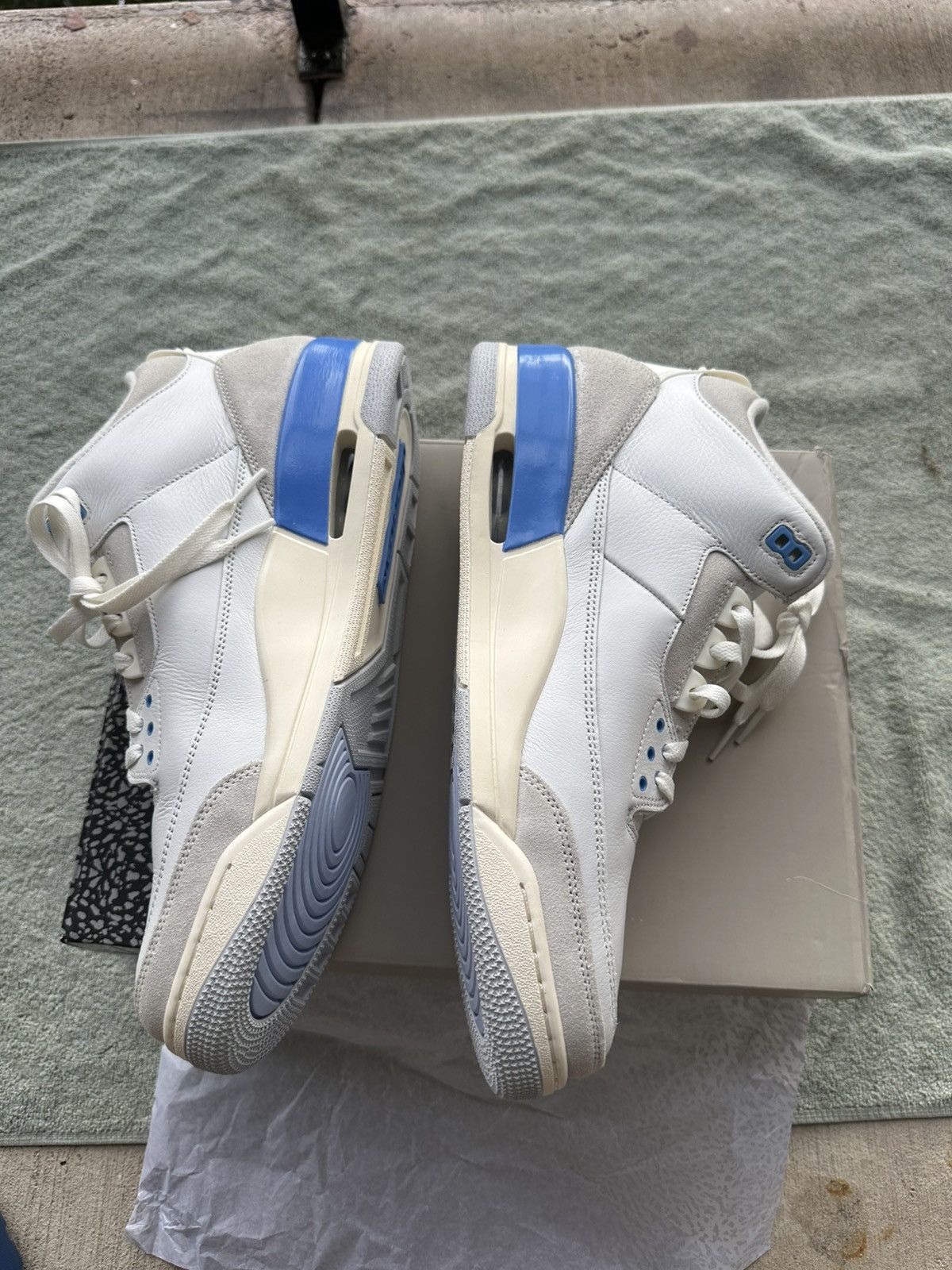 Jordan Brand Jordan 3s Size US 14 / EU 47 - 3 Thumbnail