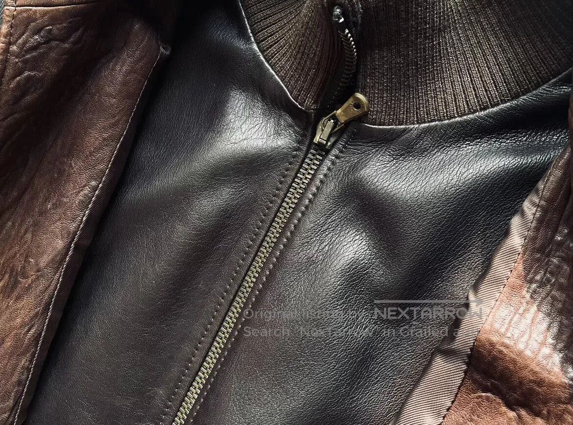Dolce & Gabbana dolce gabbana double-layer leather motorcycle jacket. Size US M / EU 48-50 / 2 - 6 Thumbnail