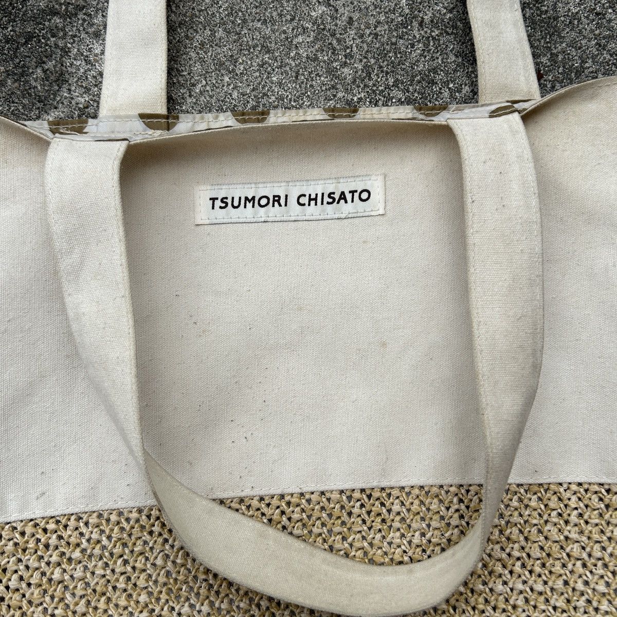 Issey Miyake Tsumori Chisato by Issey Miyake Tote Bag Size ONE SIZE - 9 Thumbnail