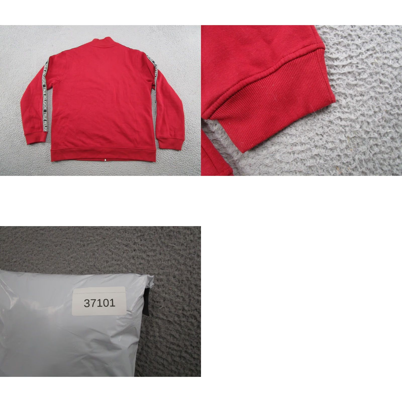 True Religion VINTAGE False Size US L / EU 52-54 / 3 - 9 Thumbnail