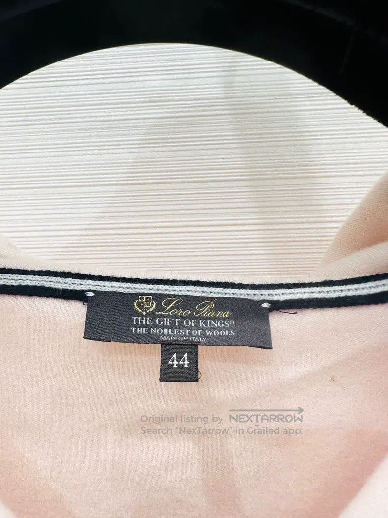 Loro Piana Loro Piana Hooded Cashmere Knitted Cardigan Size M / US 6-8 / IT 42-44 - 3 Thumbnail