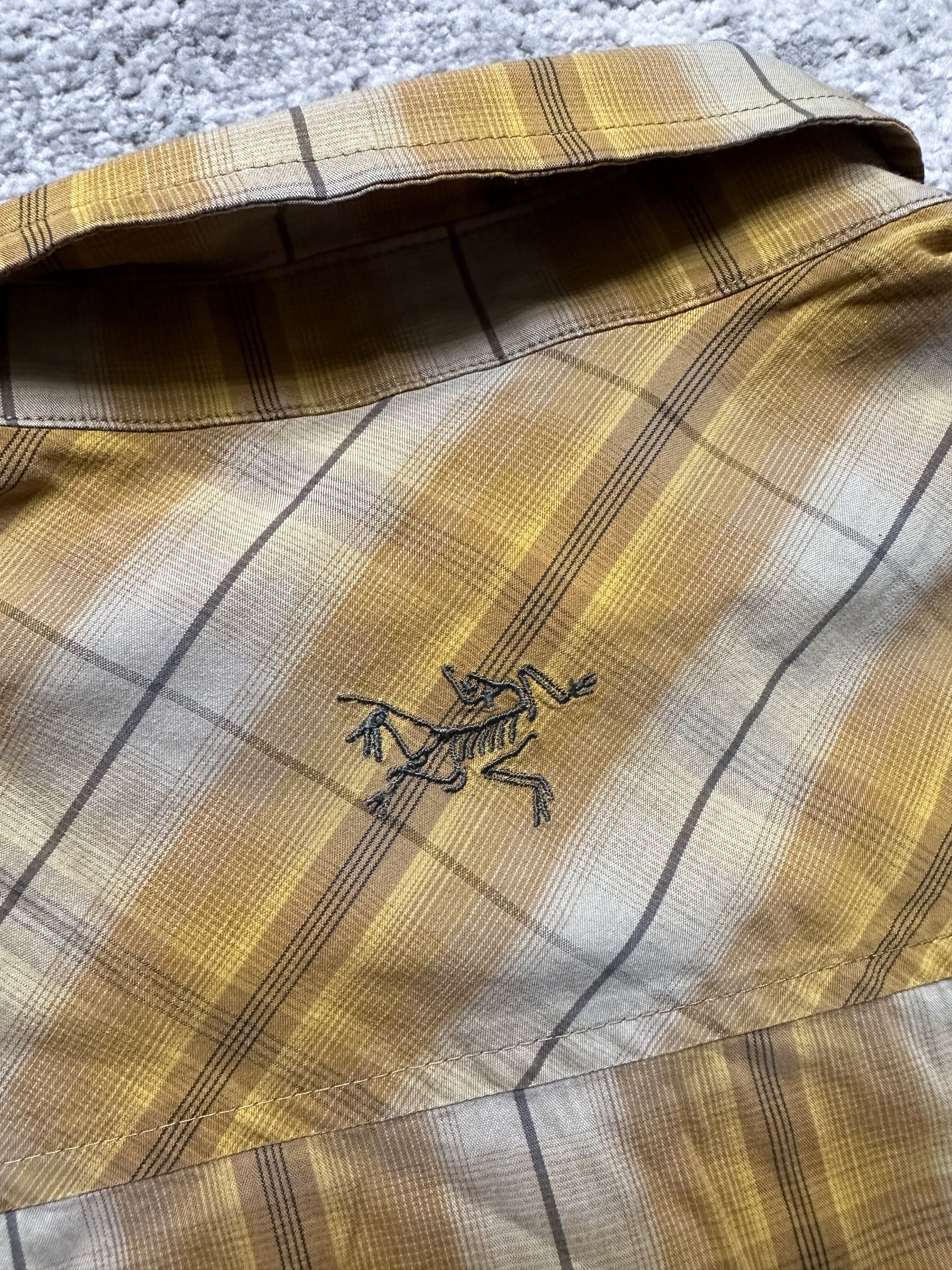 Arc'teryx Arcteryx shirt Size US M / EU 48-50 / 2 - 8 Thumbnail