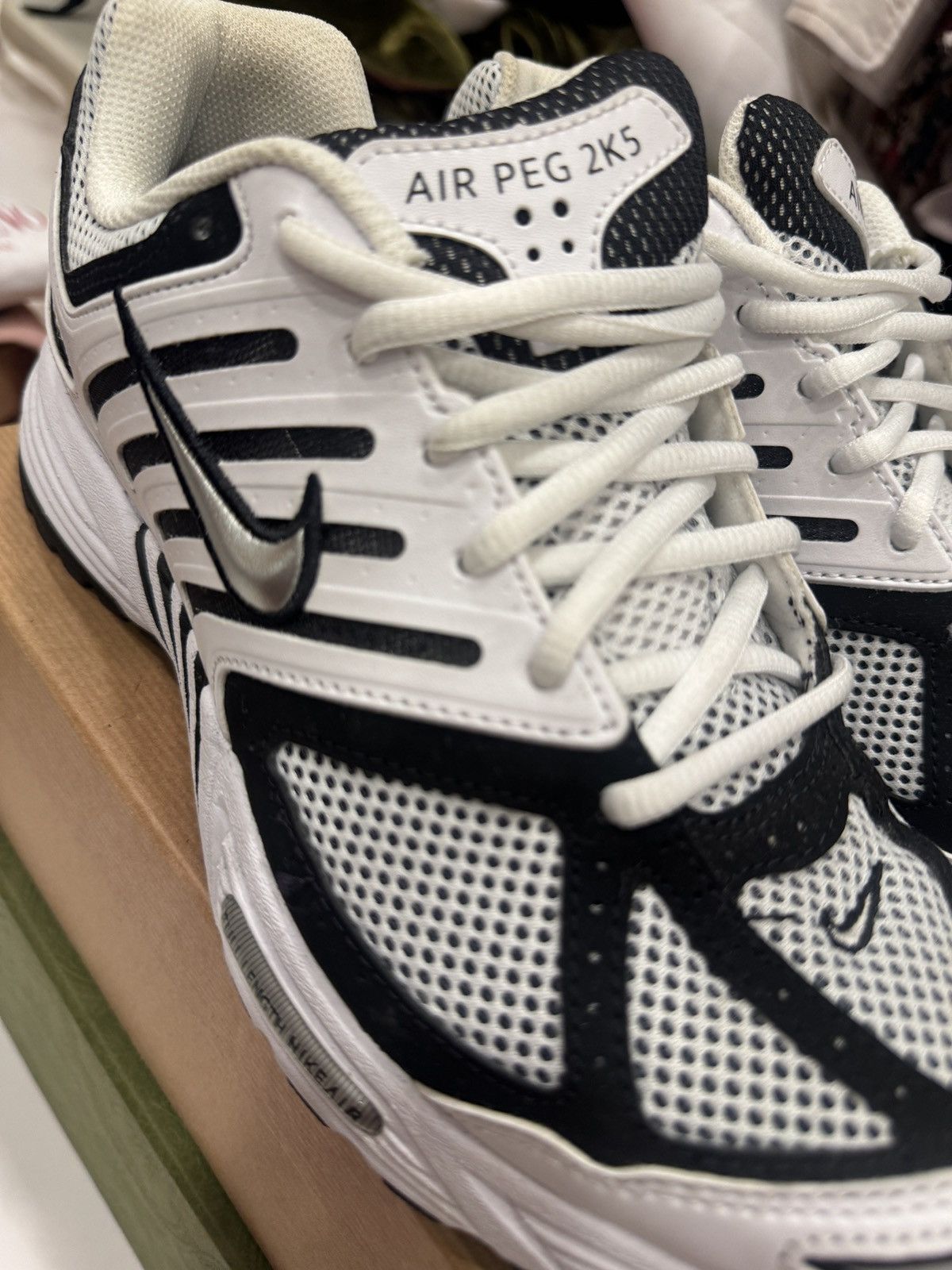 Nike Air Pegasus 2K5 Size US 7.5 / EU 40-41 - 3 Thumbnail