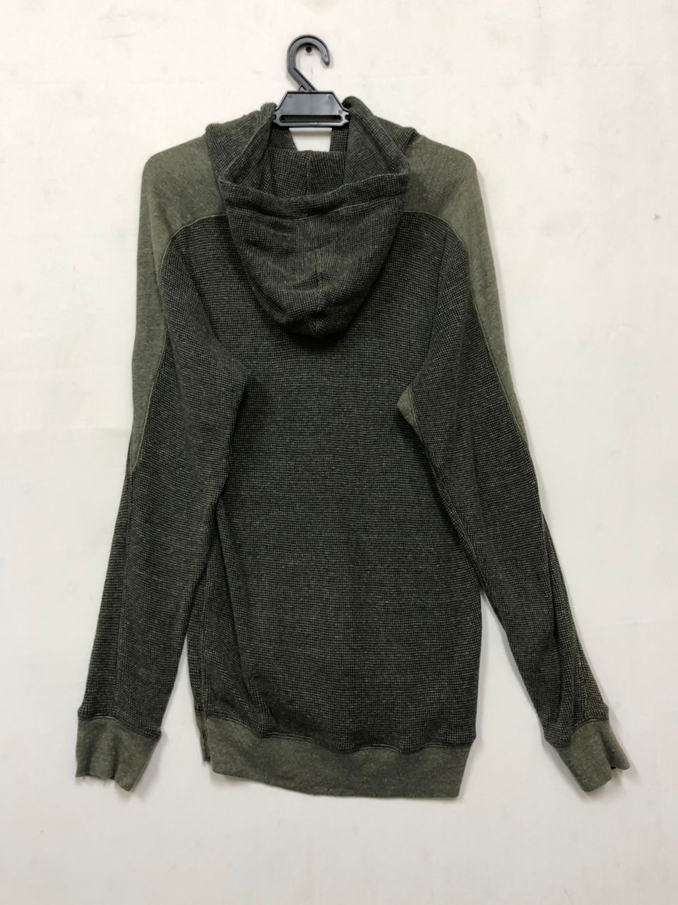 Diesel DIESEL HALF ZIP HOODIE VERY RARE Size US M / EU 48-50 / 2 - 2 Thumbnail