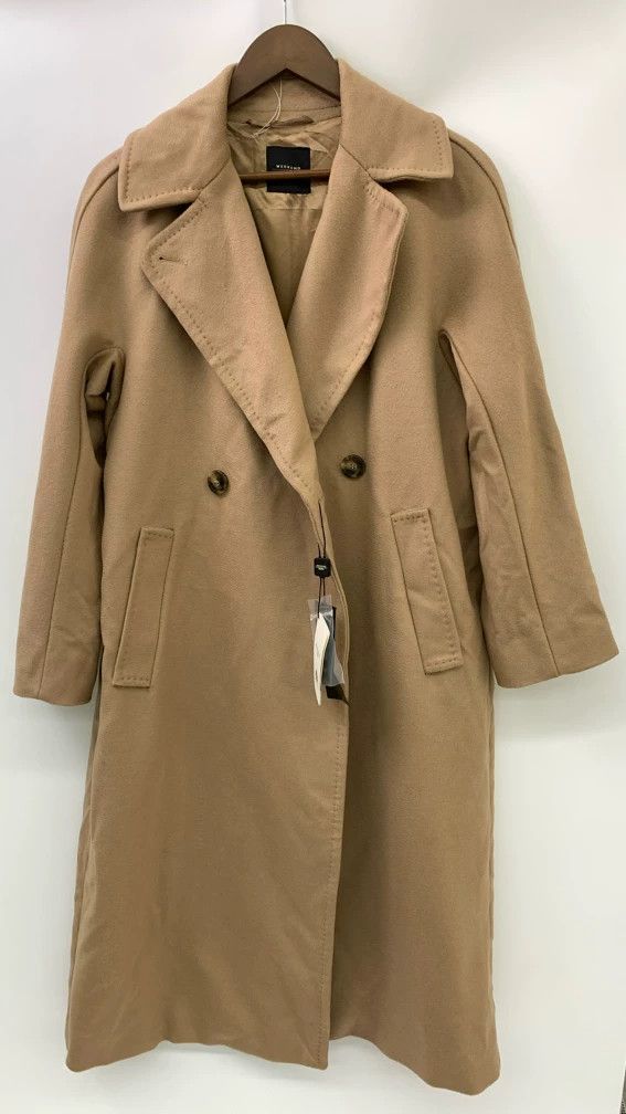 Max Mara Max Mara Casual lapel wool blazer Size M / US 6-8 / IT 42-44 - 1 Thumbnail
