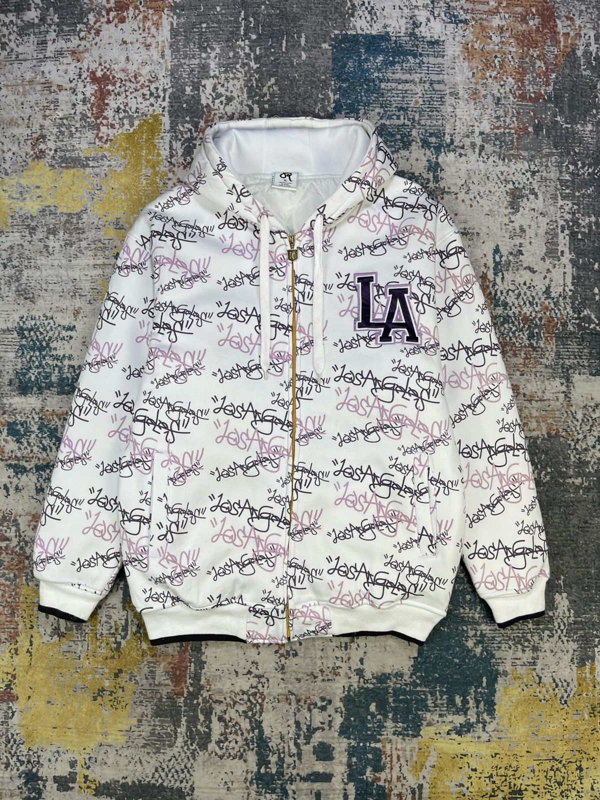 Kanye West × Los Angeles Apparel Sample LA Apparel Yeezy Double