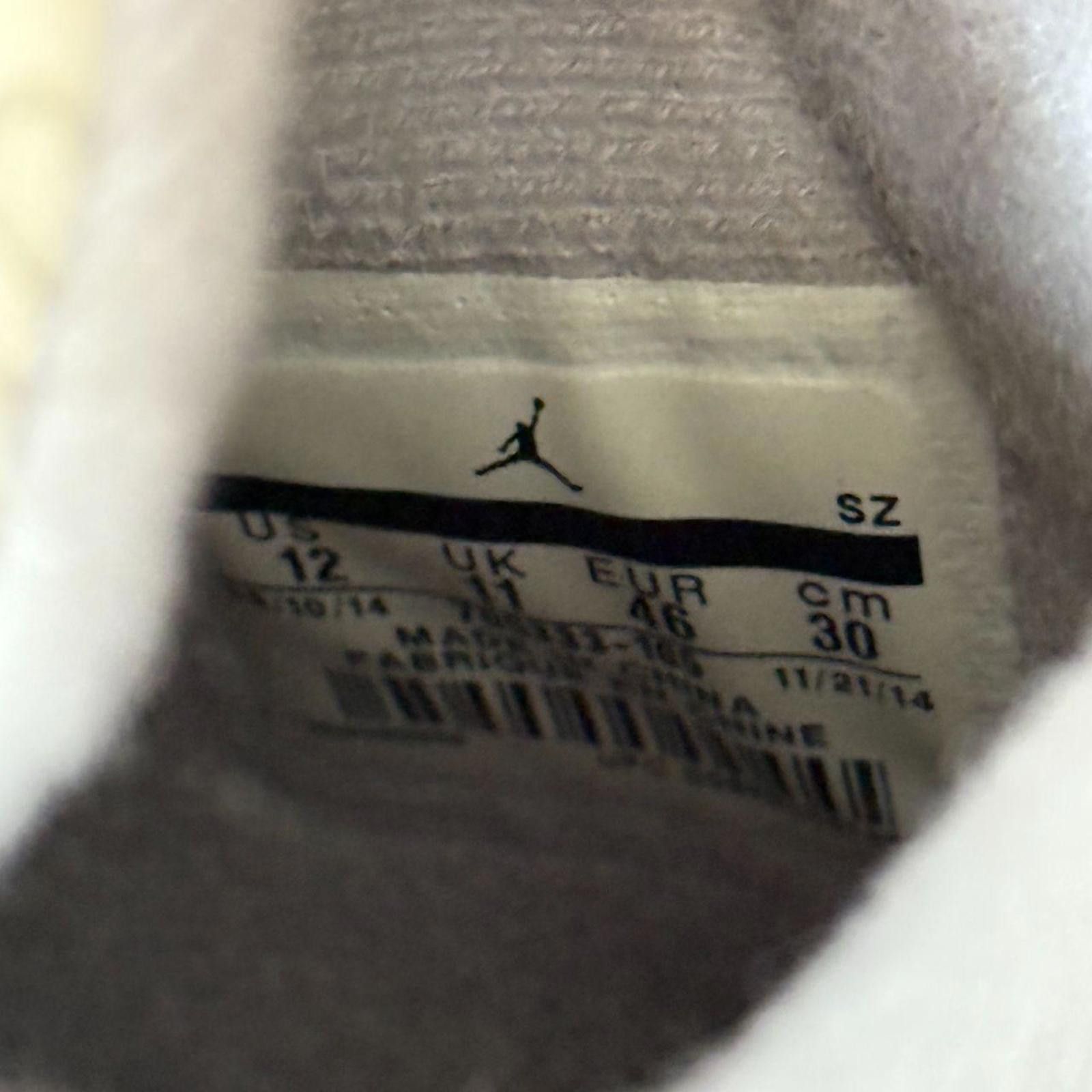 Jordan Brand Jordan 4 Retro Size US 12 / EU 45 - 2 Thumbnail