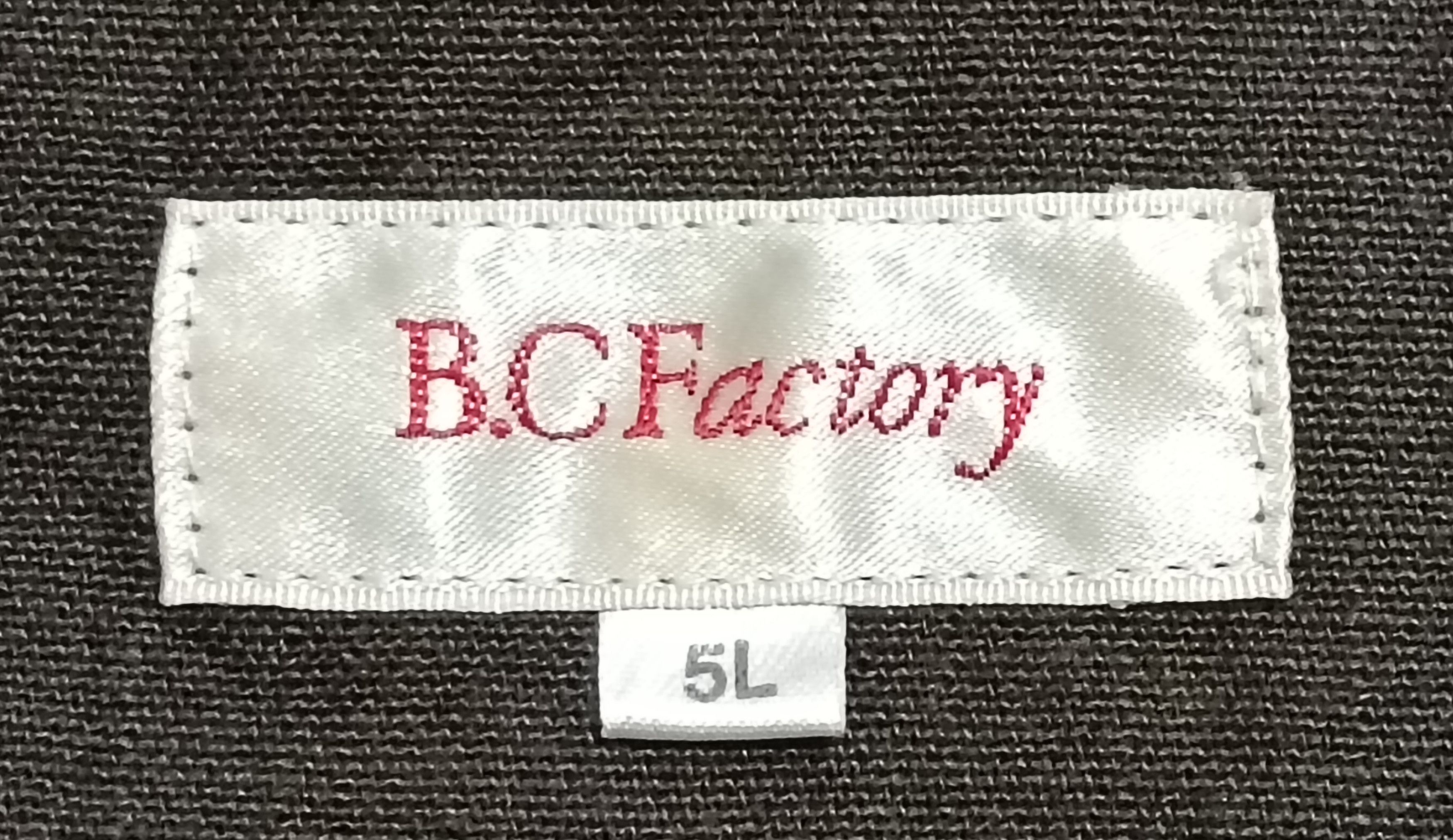 Japanese Brand × Vintage BC FACTORY CHORE JACKET Size US XXL / EU 58 / 5 - 3 Thumbnail