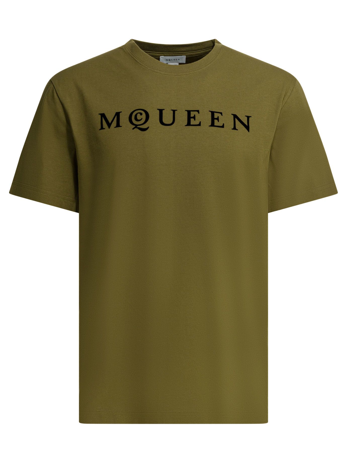 Alexander McQueen Mcqueen T-Shirts tag size S Men - USA Duties Paid Size US S / EU 44-46 / 1 - 1 Thumbnail