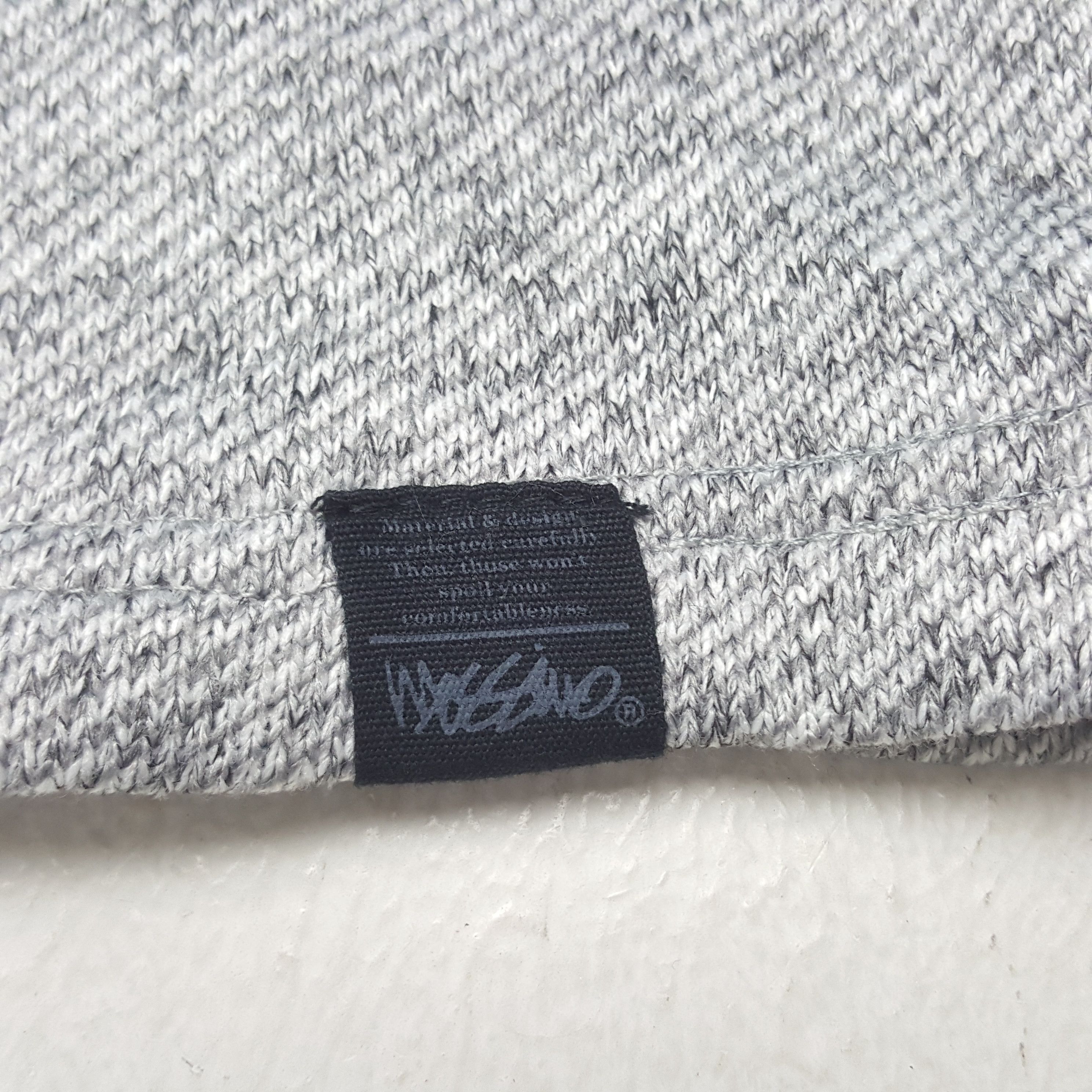 Mossimo × Vintage Vintage Mossimo Custom Logo Zipper Jacket Size US S / EU 44-46 / 1 - 7 Thumbnail