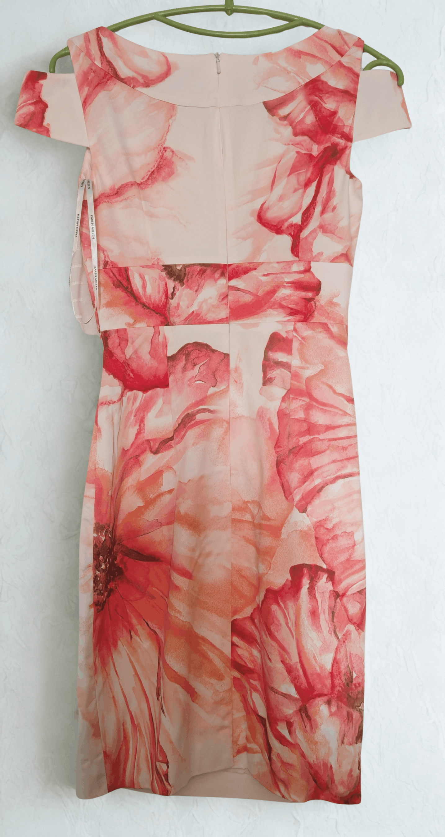 Designer Vintage Karen Millen dress as seen on TV Size XS / US 0-2 / IT 36-38 - 9 Thumbnail