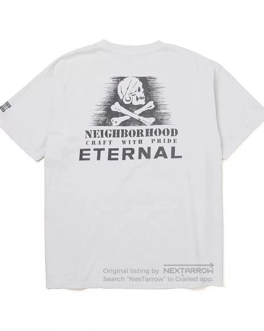 Neighborhood saint michael neighborhood short sleeve tee. Size US M / EU 48-50 / 2 - 3 Thumbnail