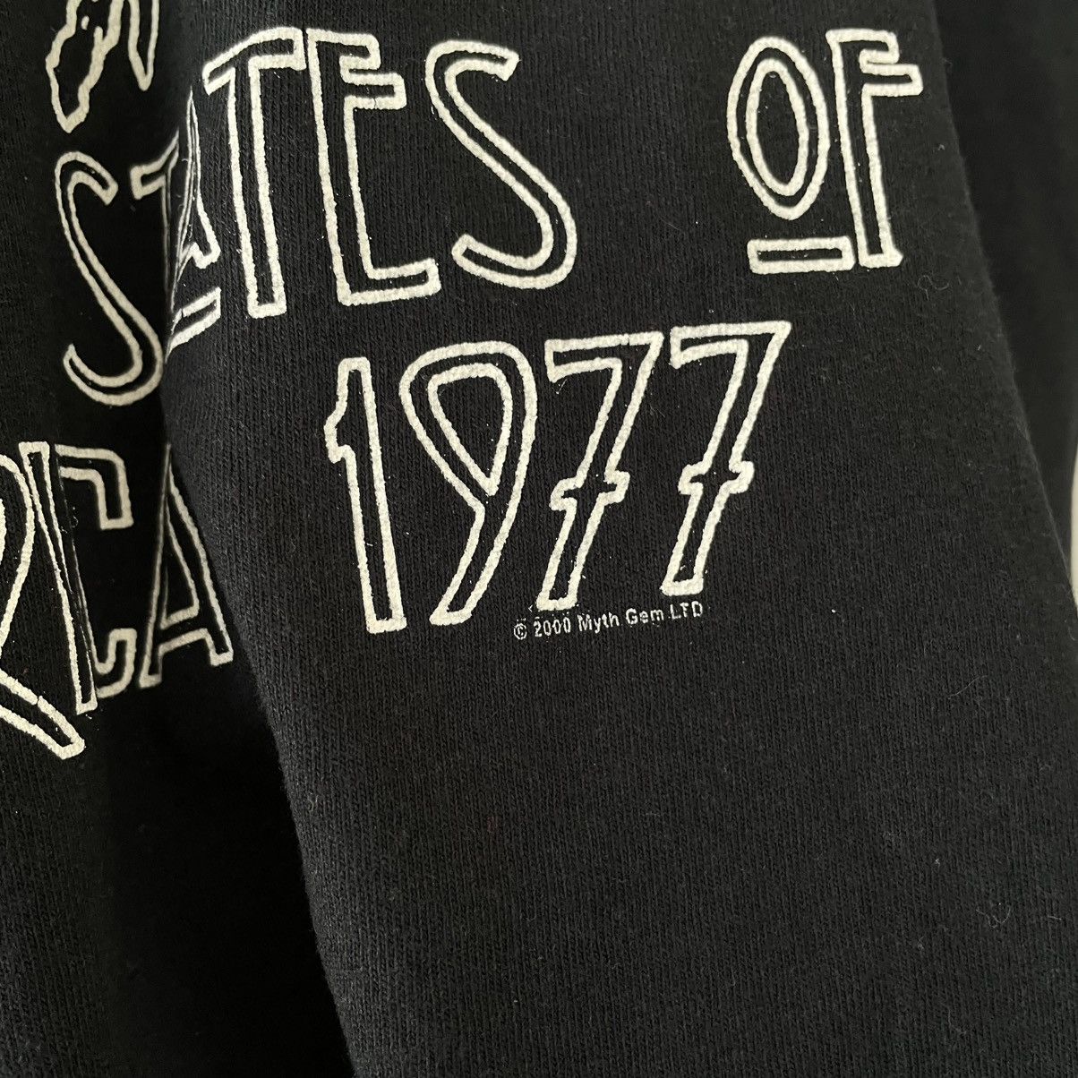 Band Tees × Led Zeppelin × Vintage Vintage 2003 Led Zeppelin United States of America T-shirt Size US L / EU 52-54 / 3 - 8 Thumbnail