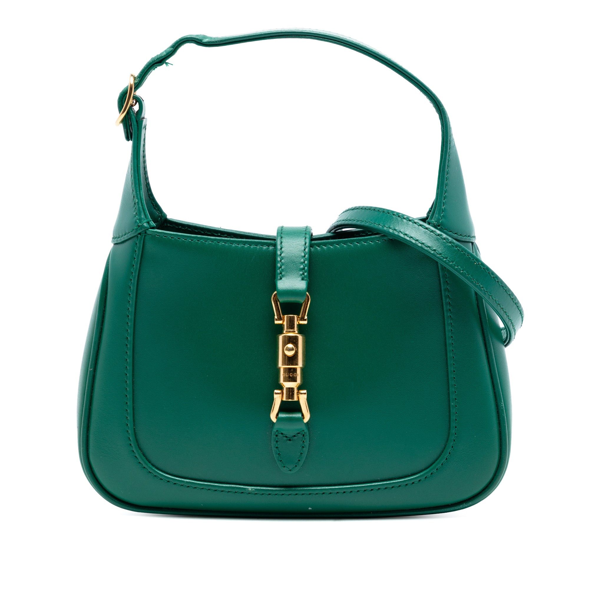 Gucci Mini Calfskin Jackie 1961 Crossbody Size ONE SIZE - 1 Thumbnail