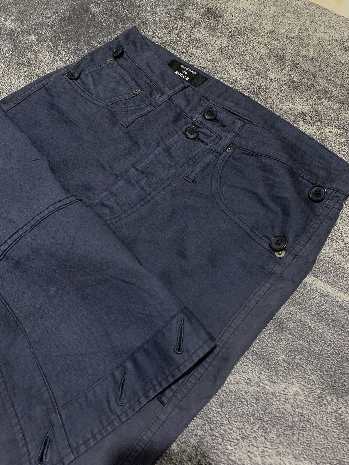 CABANE de ZUCCa Casual pants cabane de zucca Size US 32 / EU 48 - 4 Thumbnail