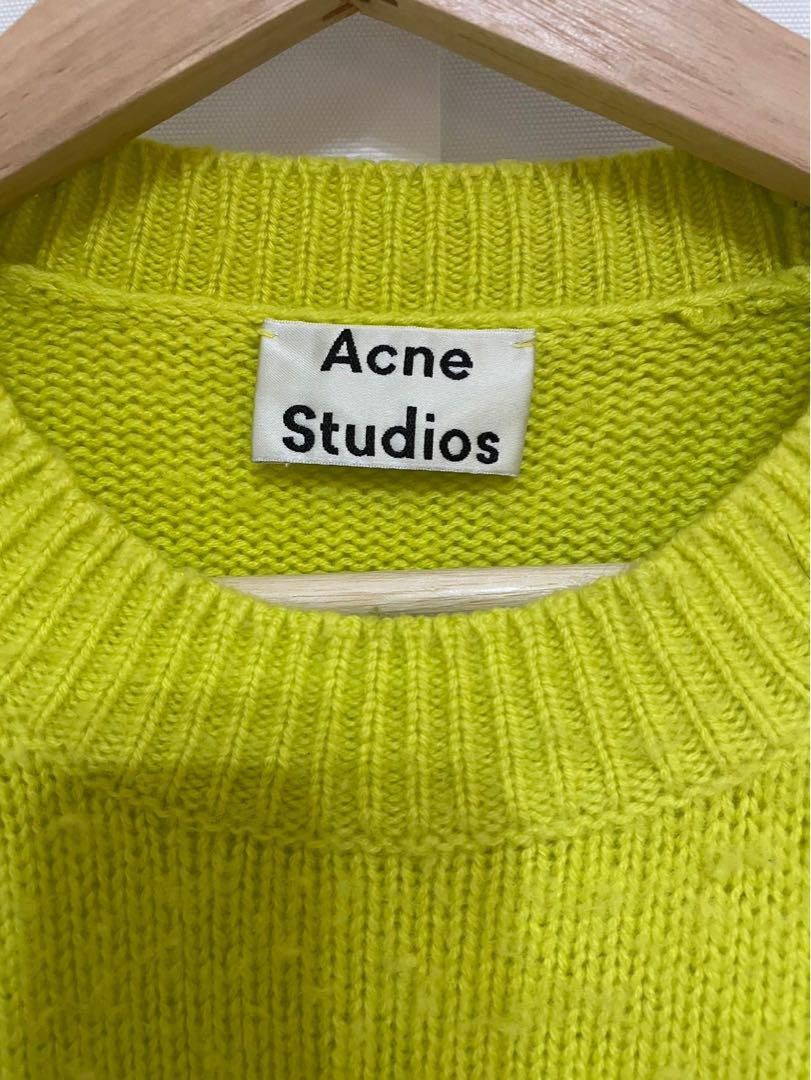 Acne Studios Peele Knit Sweater Size US L / EU 52-54 / 3 - 2 Thumbnail