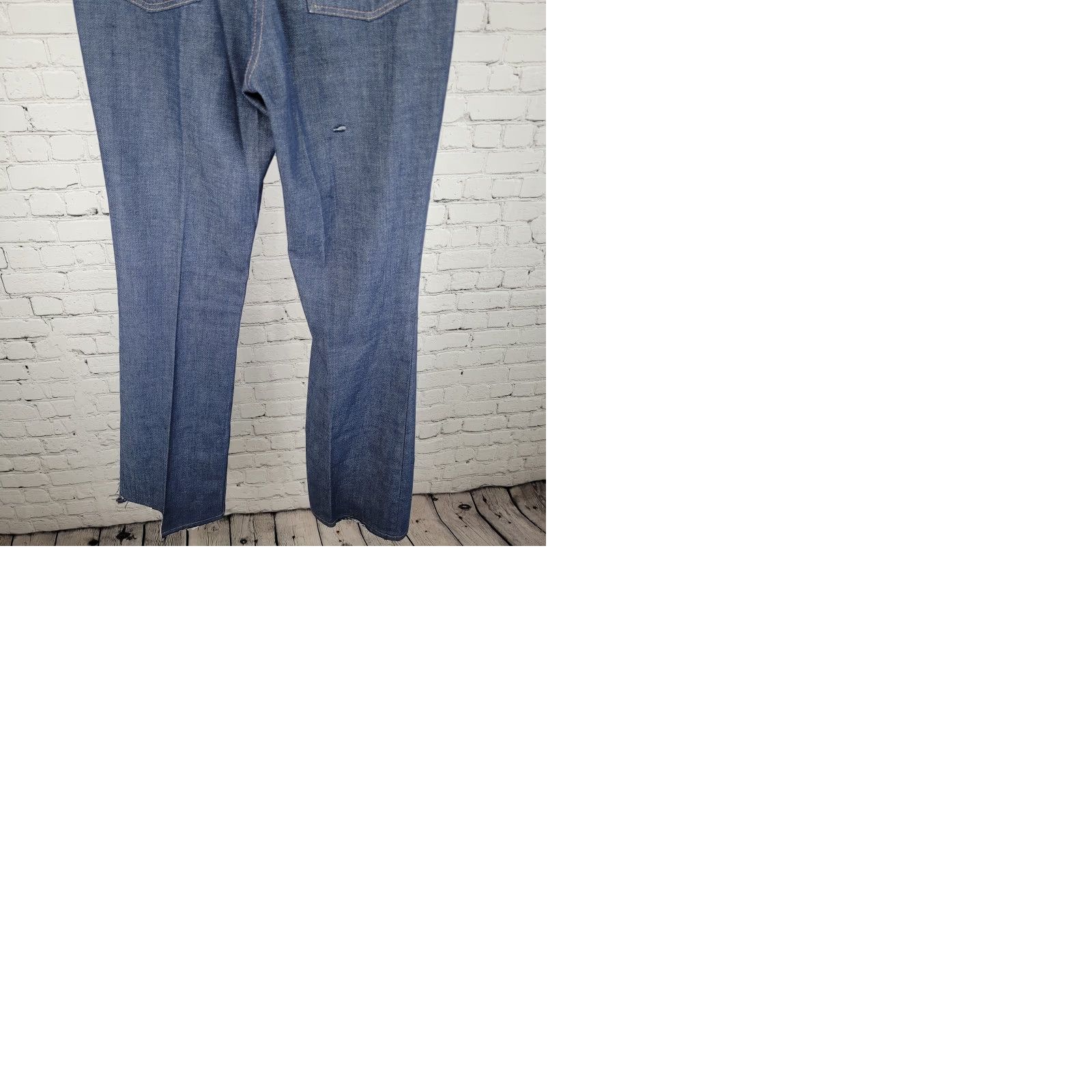 Wrangler VINTAGE Wrangler Jeans Bootcut Denim Blue Medium Wash 28x34 Men Size US 28 / EU 44 - 9 Thumbnail