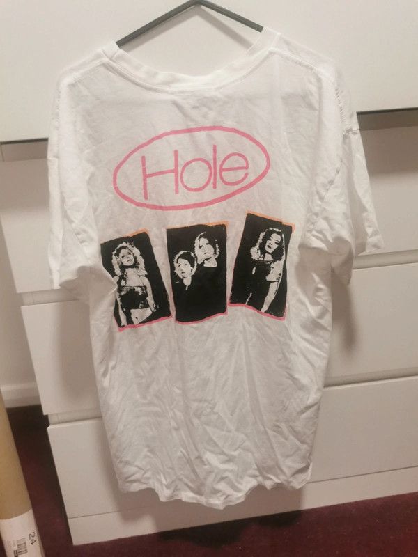 Daydreamer Hole - Celebrity Skin t shirt Oversized XS (Daydreamer La) Size XS / US 0-2 / IT 36-38 - 2 Thumbnail