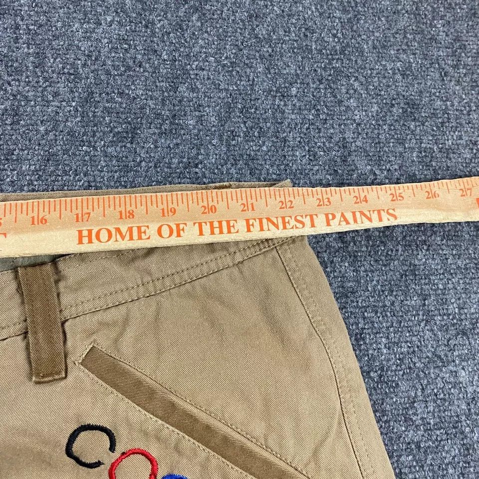 Coogi × Vintage Vintage Coogi Australia Cargo Shorts Men's 44 Hiking Size US 44 / EU 60 - 6 Thumbnail