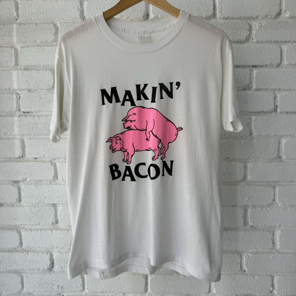 Makin Bacon Tee