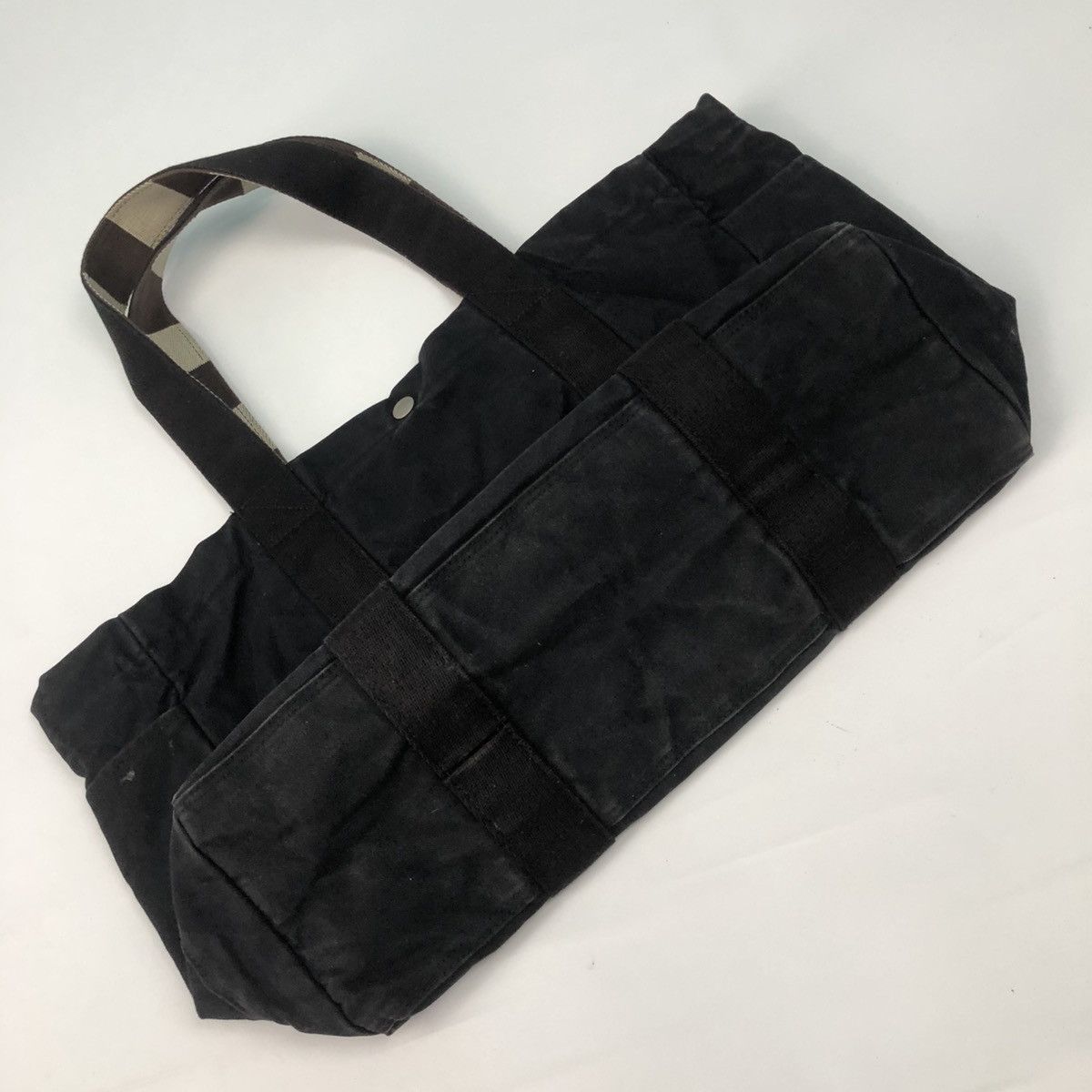 Porter PORTER CANVAS TOTE BAG Size ONE SIZE - 4 Thumbnail
