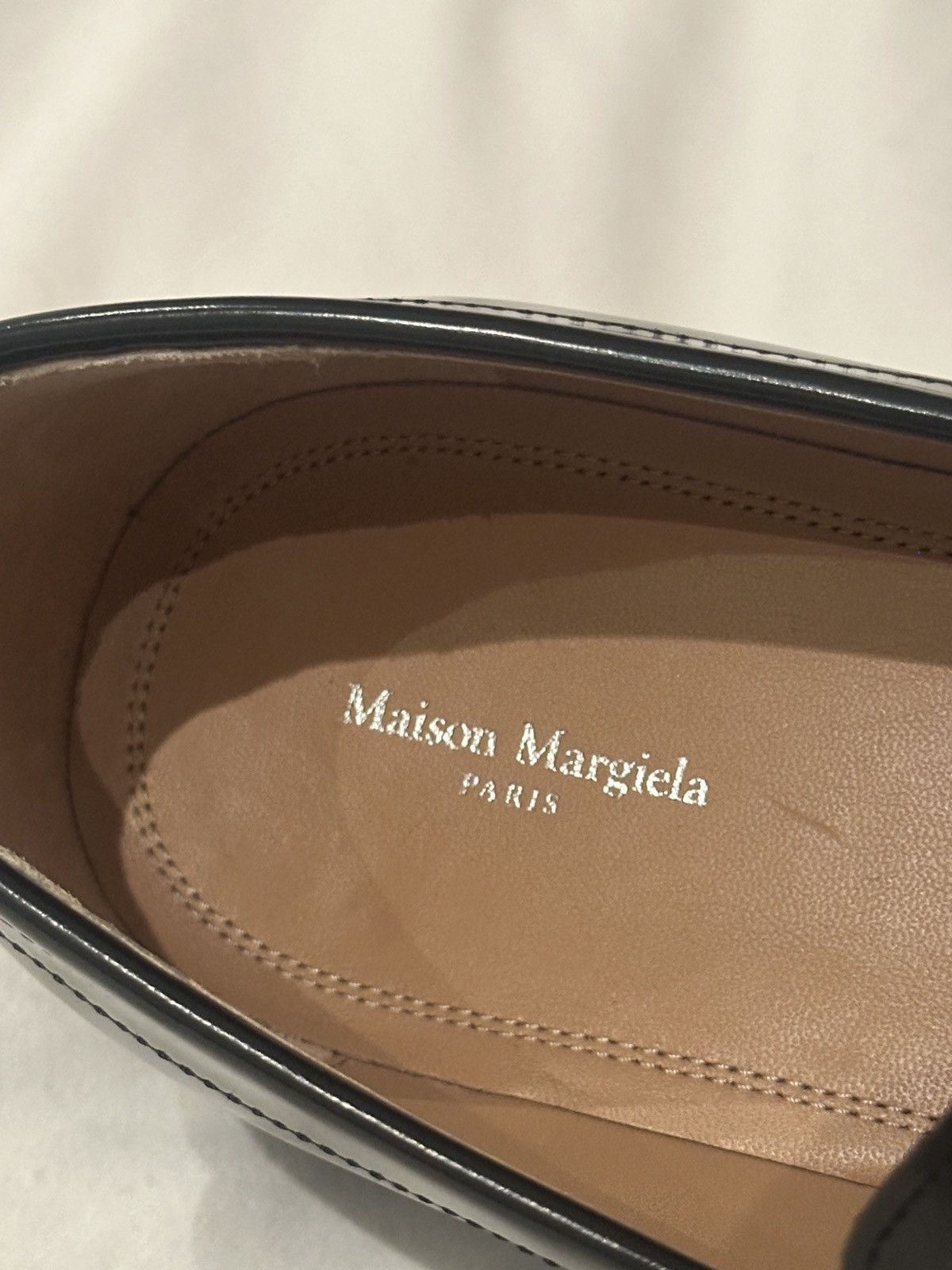 Maison Margiela Margiela tabi loafers Size US 9 / EU 42 - 7 Thumbnail