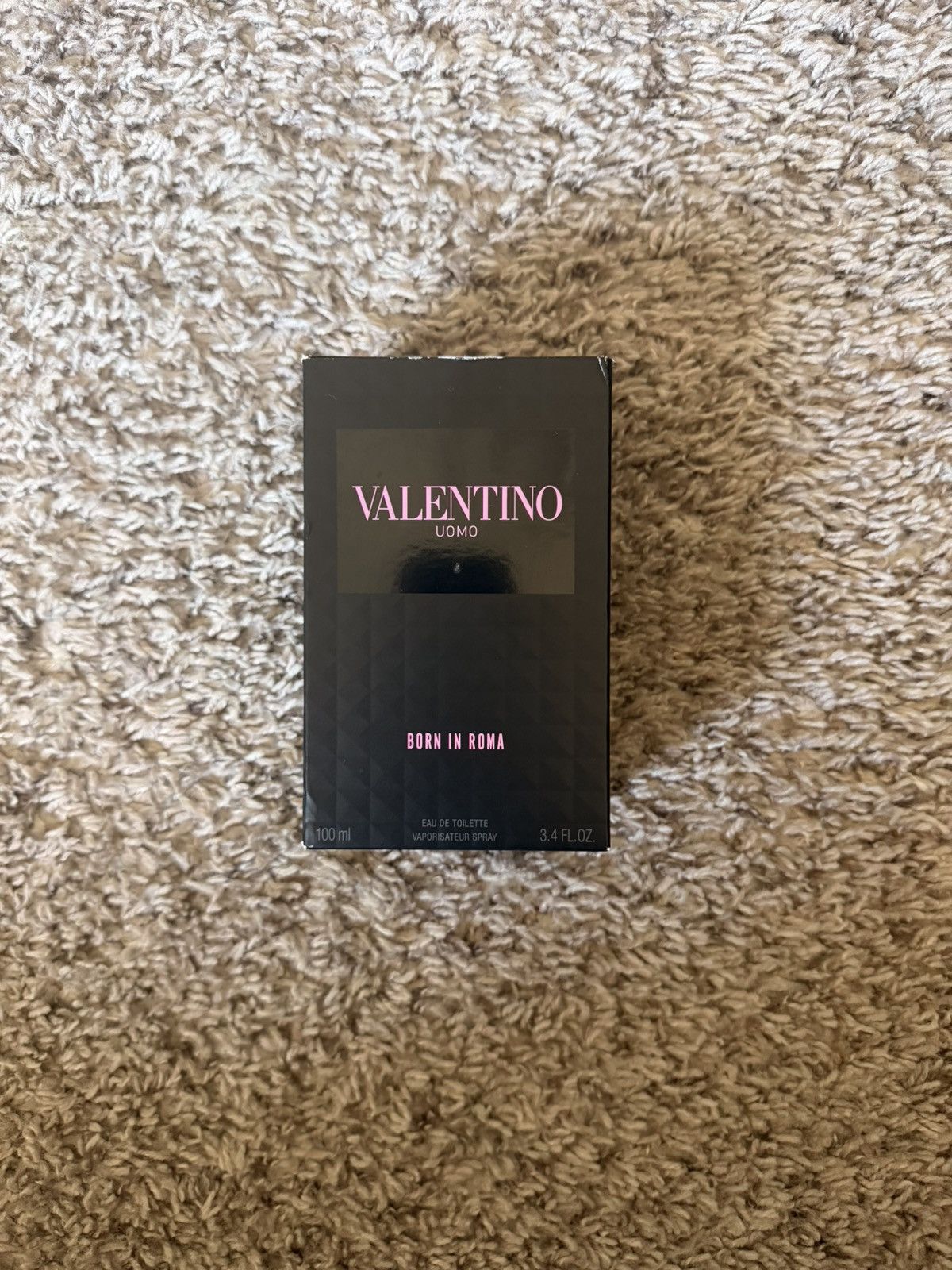 Valentino Valentino UOMO Born in Roma Size ONE SIZE - 2 Thumbnail