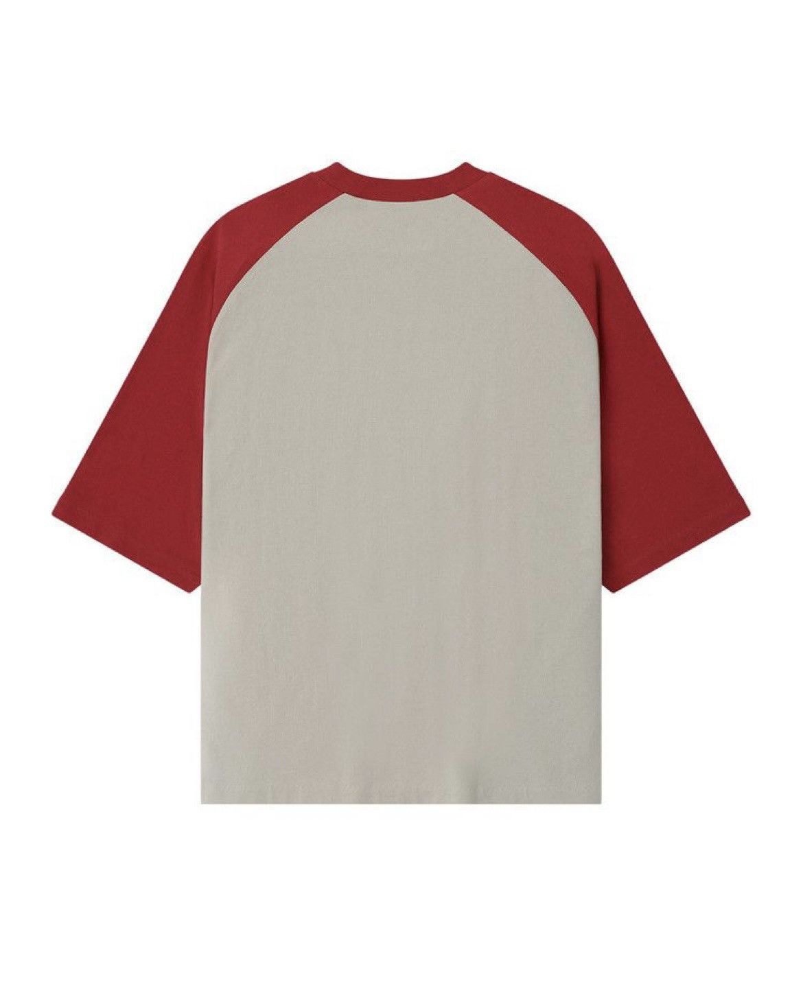 Fear of God Essentials smoke grey baseball shirt size small Size US S / EU 44-46 / 1 - 2 Thumbnail