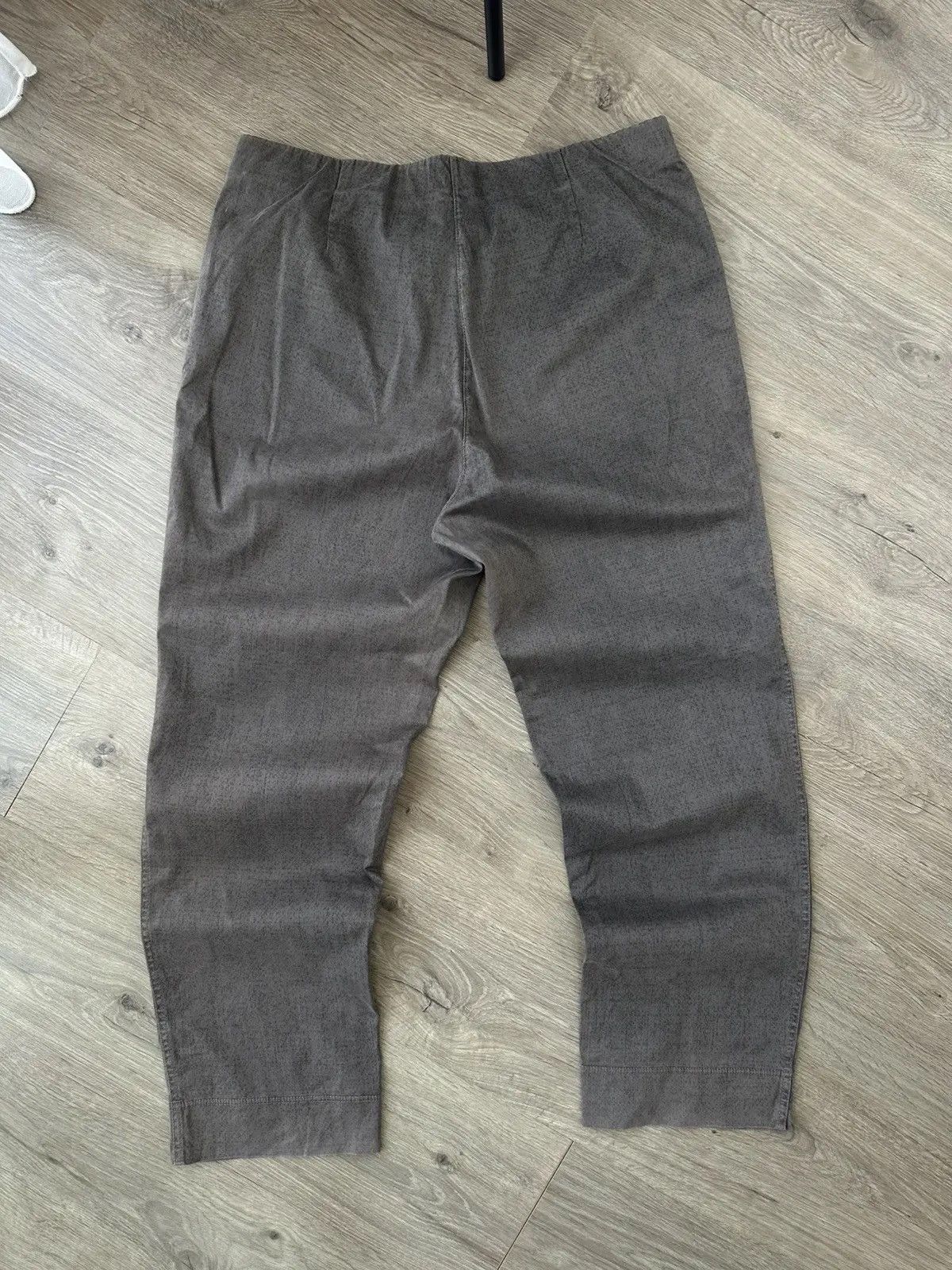 Japanese Brand Vintage Oska Gray Women’s Wide Pants Size US 30 / EU 46 - 7 Thumbnail