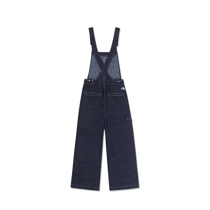 Kazuki Kuraishi × The North Face Urban Exploration UNISEX COVERTIBLE DENIM OVERALL Size US 32 / EU 48 - 11 Thumbnail