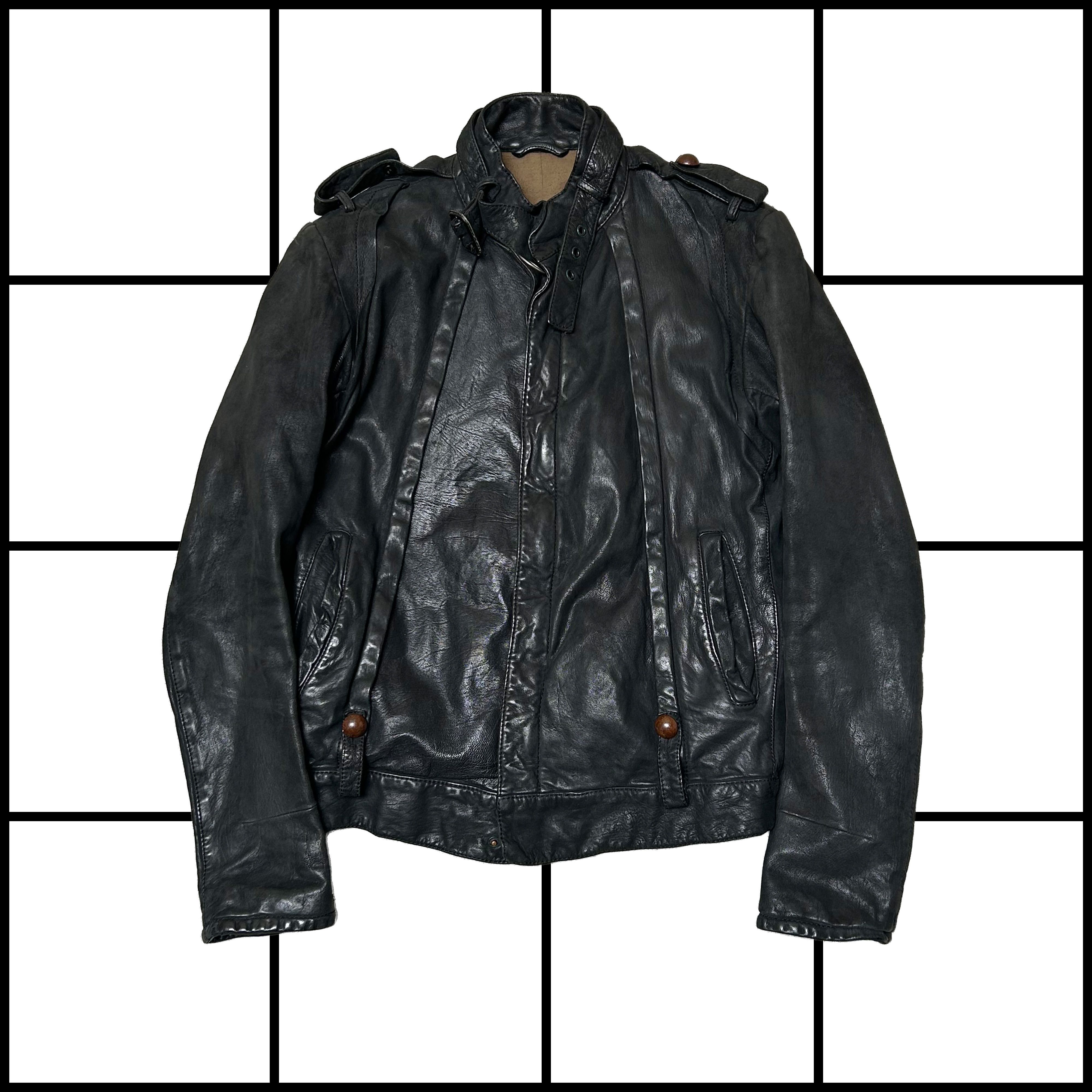 Y's for Men × Yohji Yamamoto AW09 Yohji Yamamoto (Ys x