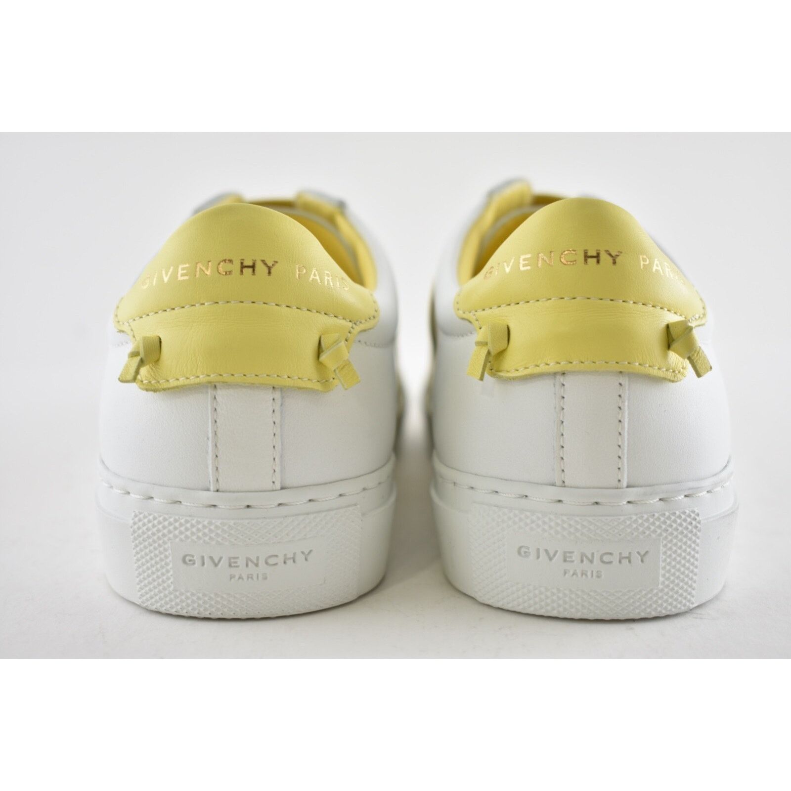 Givenchy Givenchy Urban Street Black Logo Strap Low Top Flat Sneaker Size US 5 / IT 35 - 10 Thumbnail