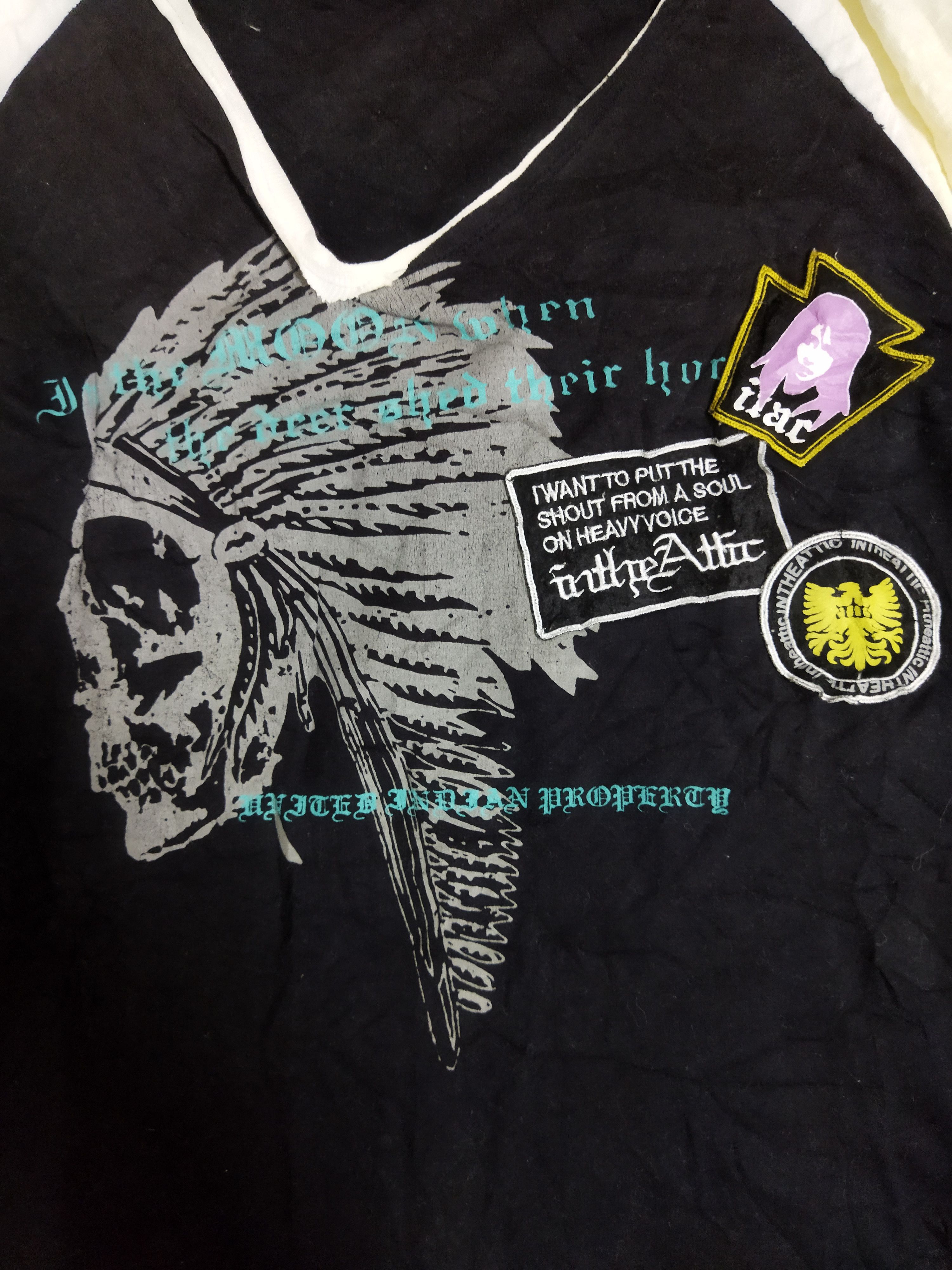 In The Attic In The Attic Tee Size US M / EU 48-50 / 2 - 5 Thumbnail
