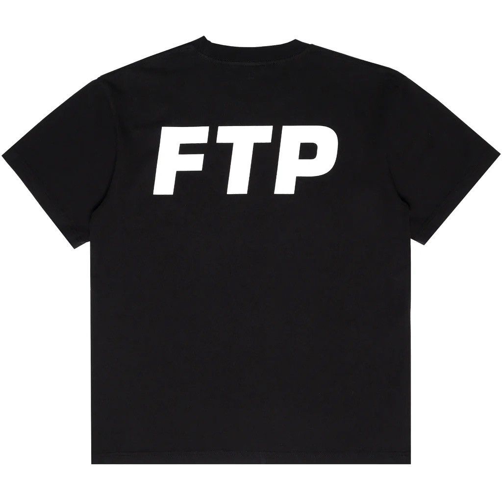 Fuck The Population FTP LOGO TEE Size US S / EU 44-46 / 1 - 2 Thumbnail